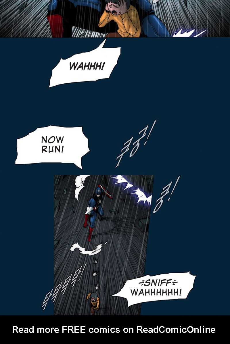Read online Avengers: Electric Rain Infinity Comic comic -  Issue #4 - 47