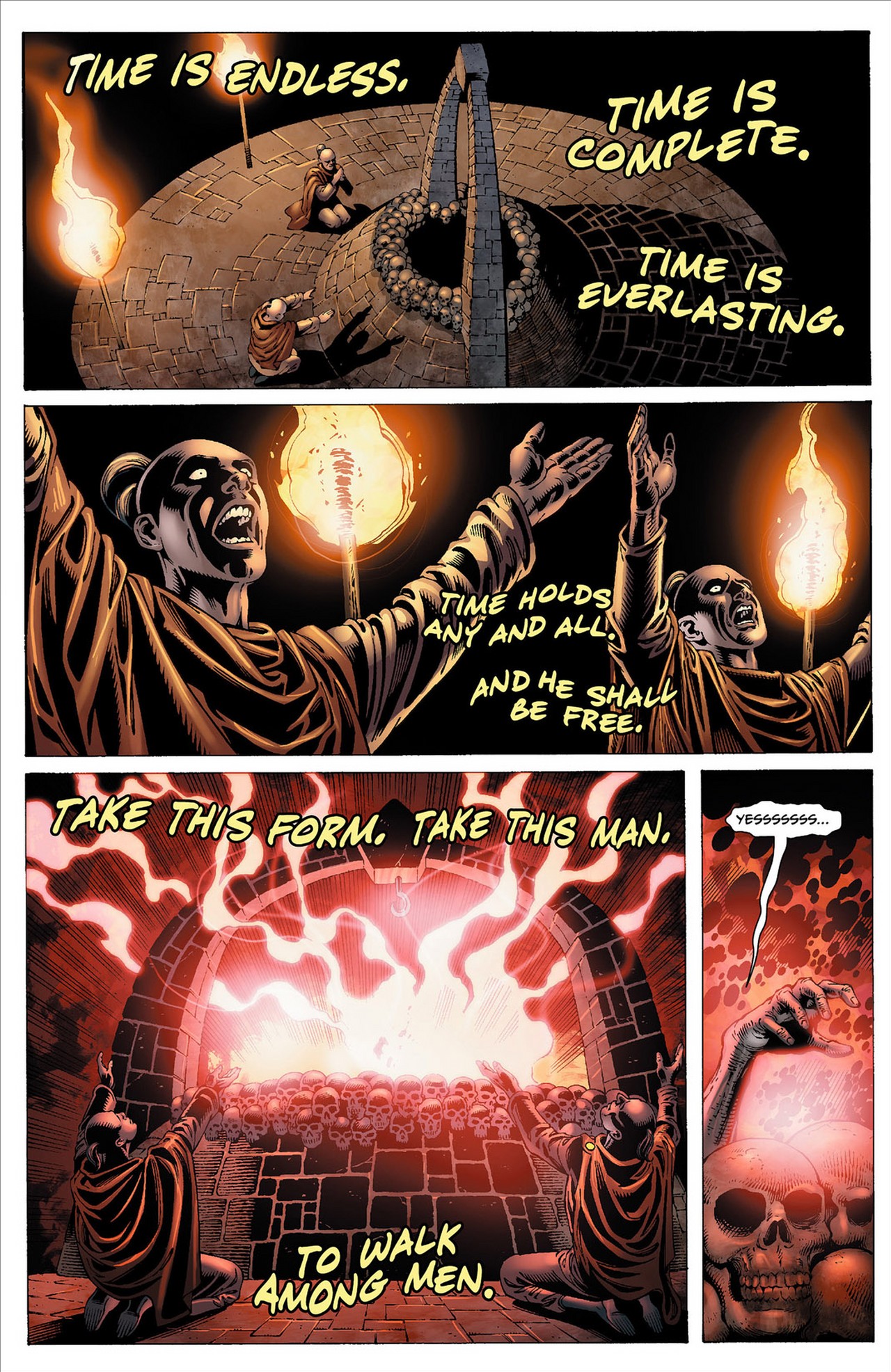 Read online DC Universe Presents comic -  Issue #7 - 2