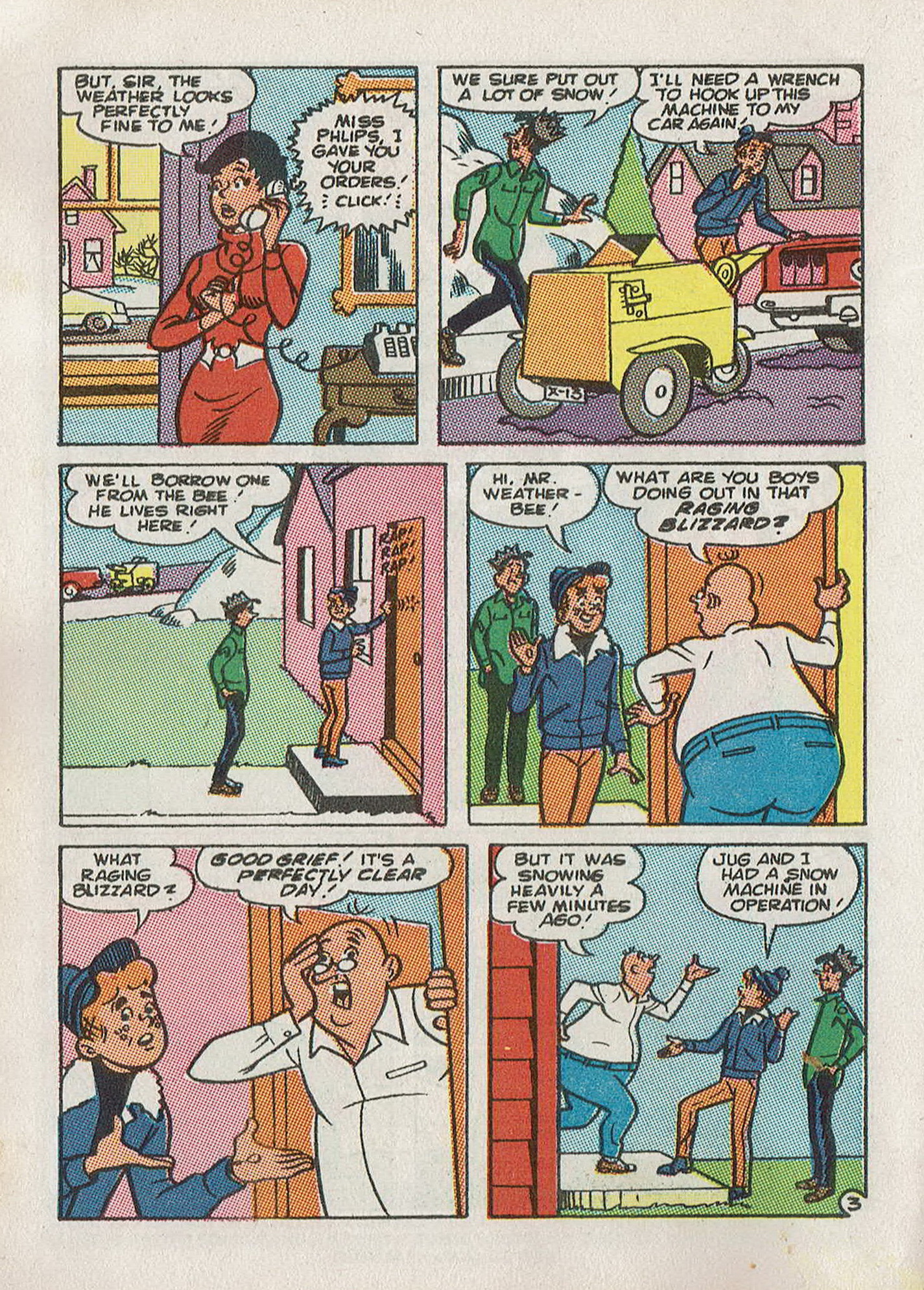 Read online Laugh Comics Digest comic -  Issue #94 - 56