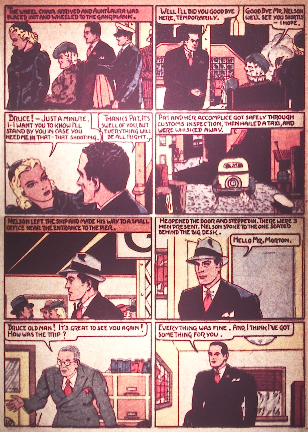Detective Comics (1937) issue 15 - Page 31