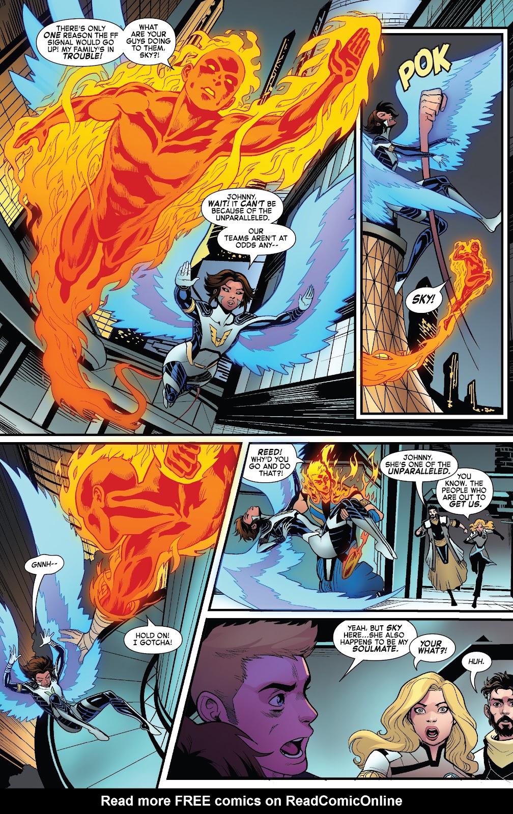 Fantastic Four (2018) issue 17 - Page 10
