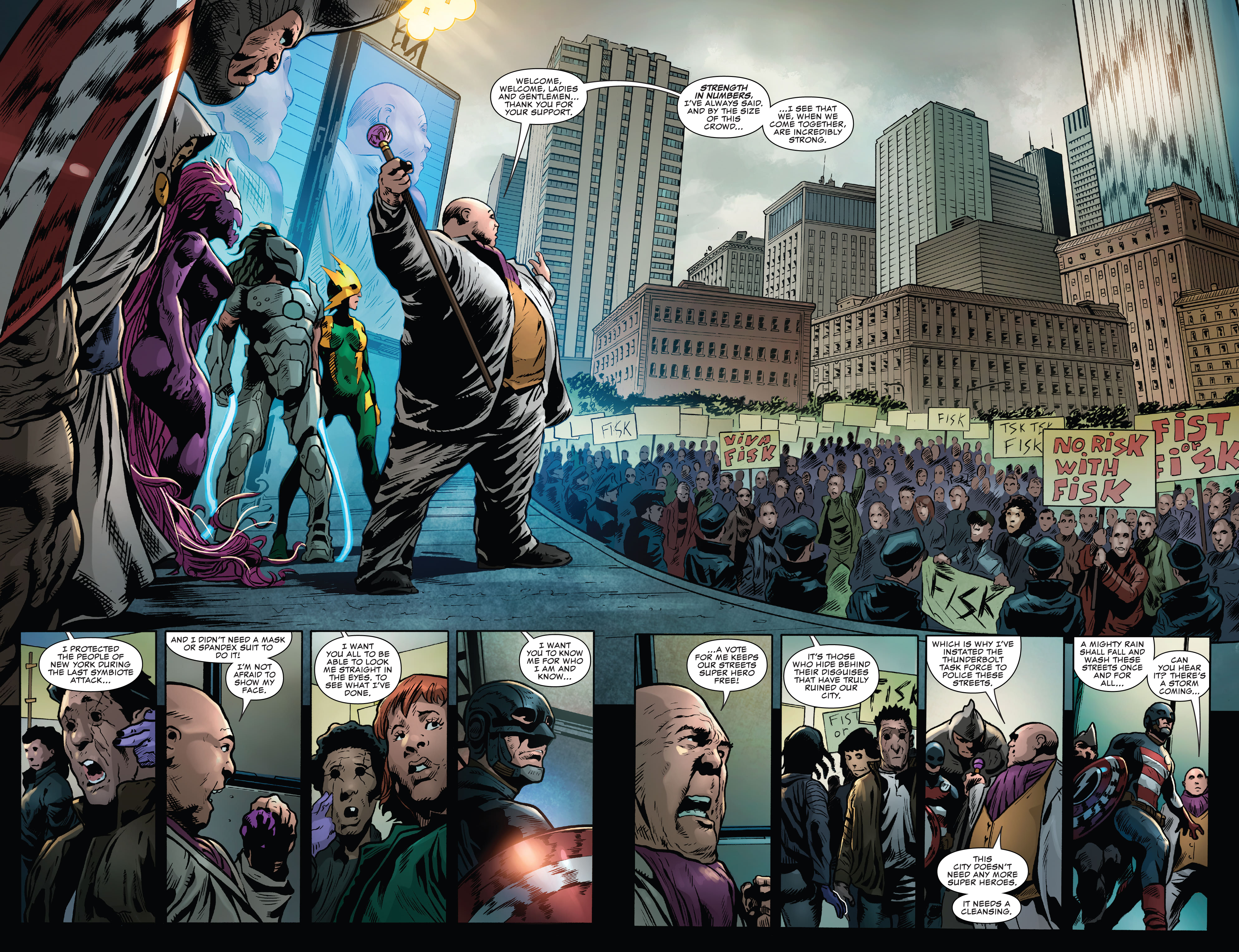 Read online Devil's Reign: Villains For Hire comic -  Issue #2 - 13