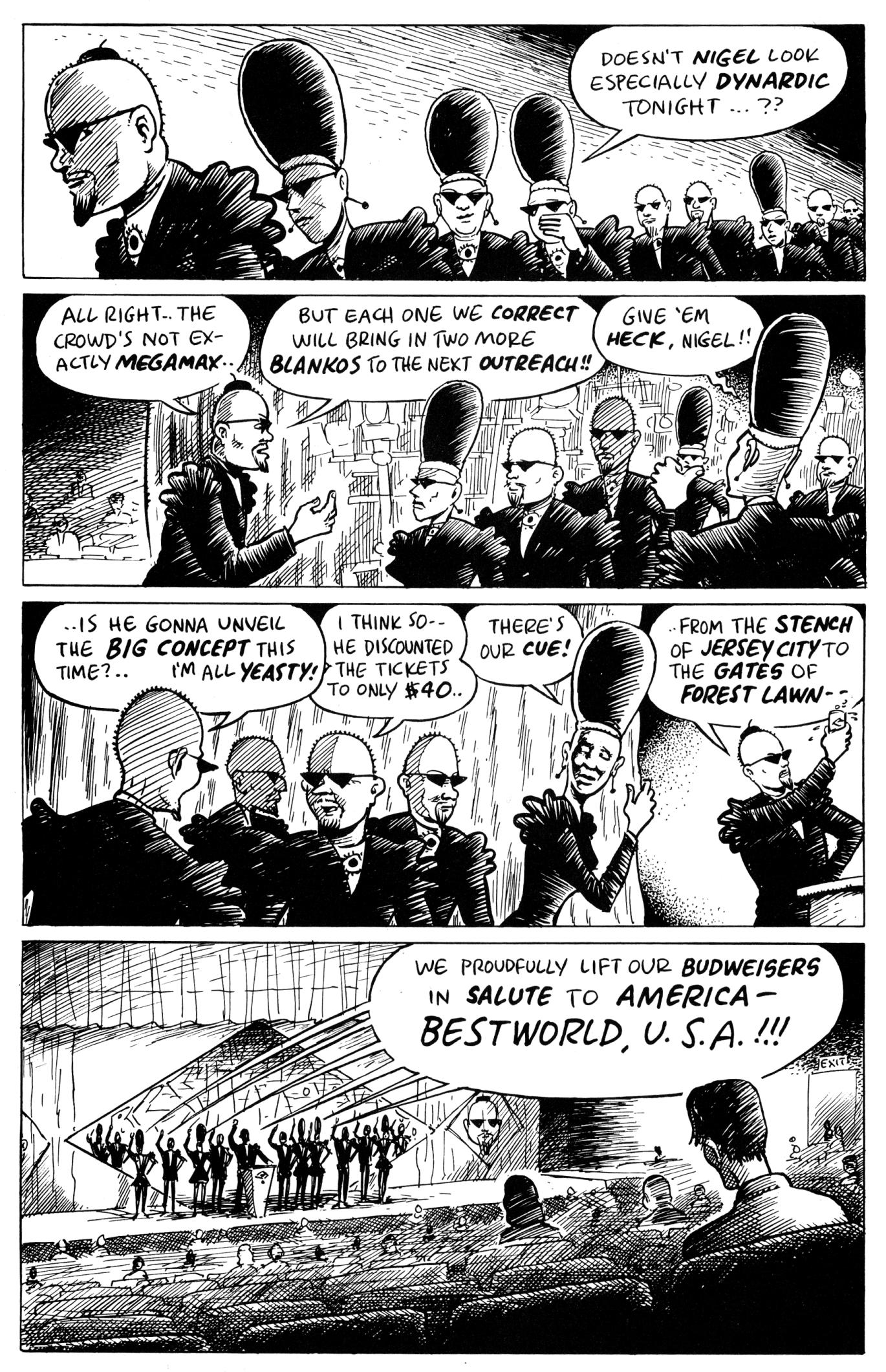 Read online Zero Zero comic -  Issue #7 - 14