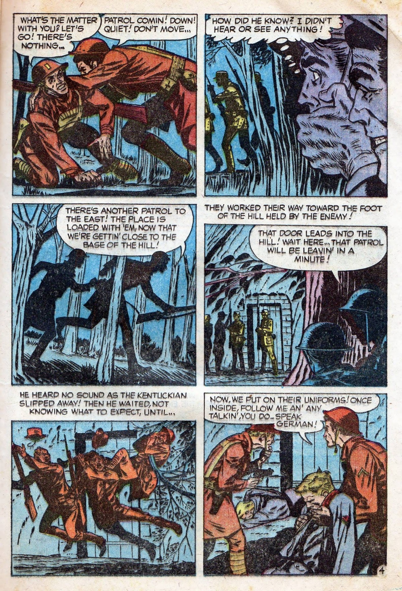 Read online Battle Action comic -  Issue #22 - 13