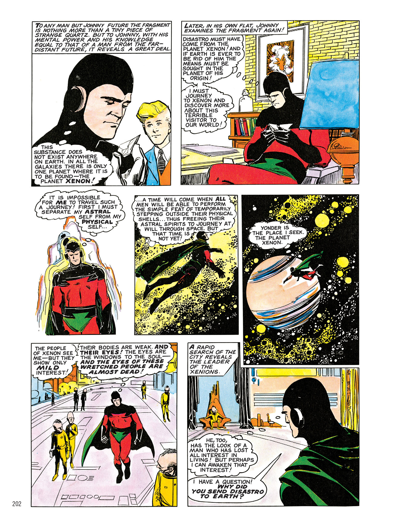 Read online The Complete Johnny Future comic -  Issue # TPB (Part 2) - 104