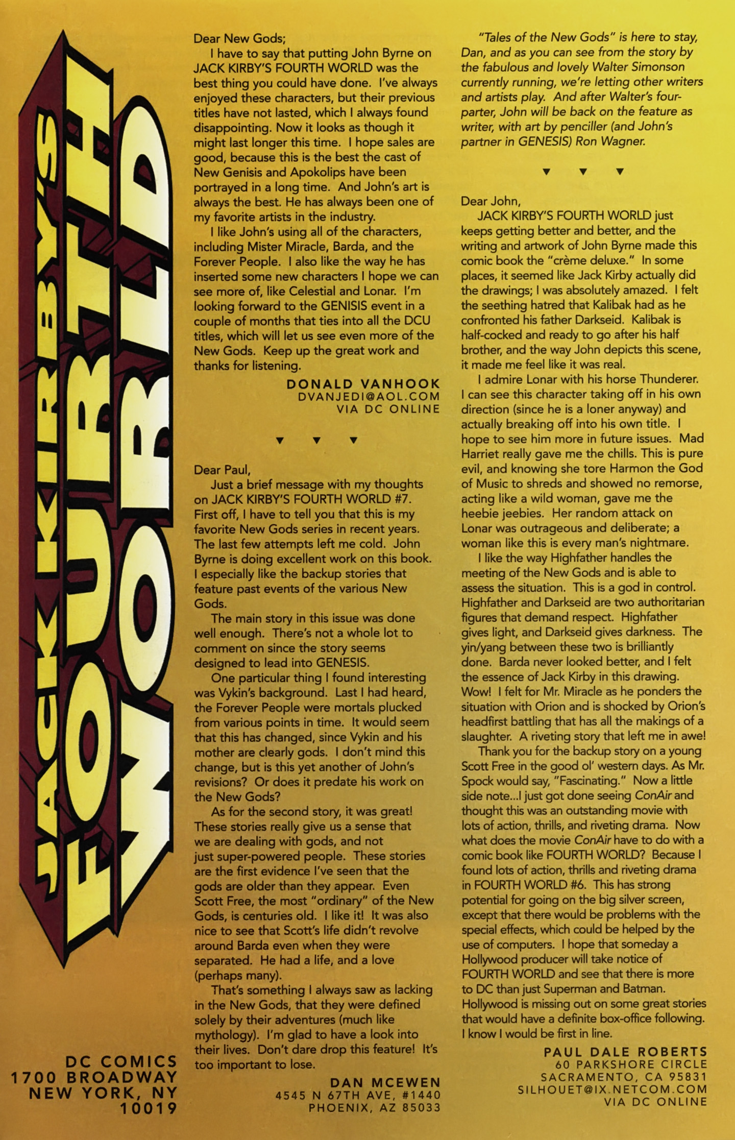 Read online Jack Kirby's Fourth World (1997) comic -  Issue #10 - 24