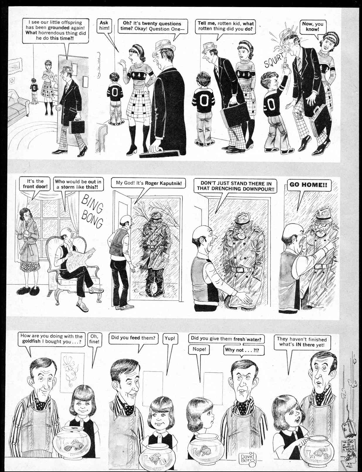 Read online MAD comic -  Issue #196 - 26