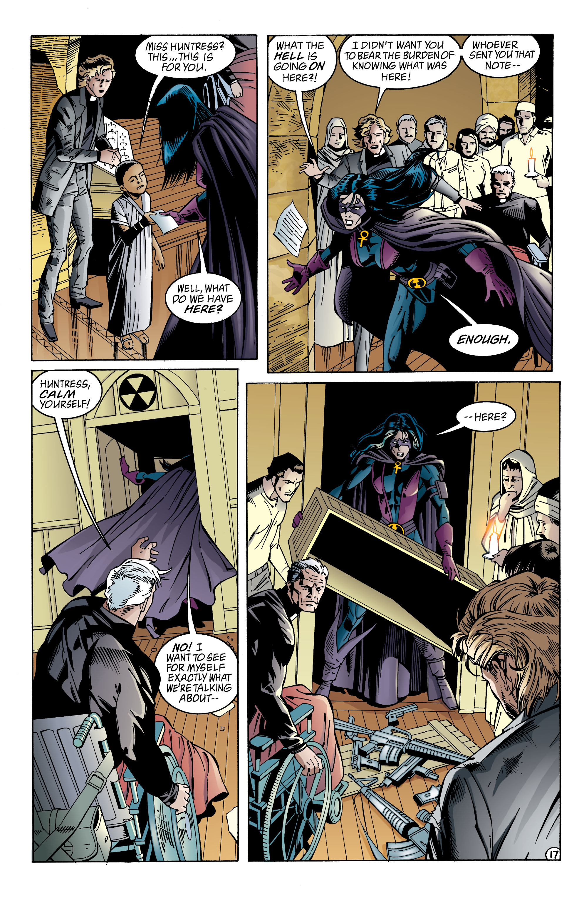 Read online Batman (1940) comic -  Issue #564 - 18