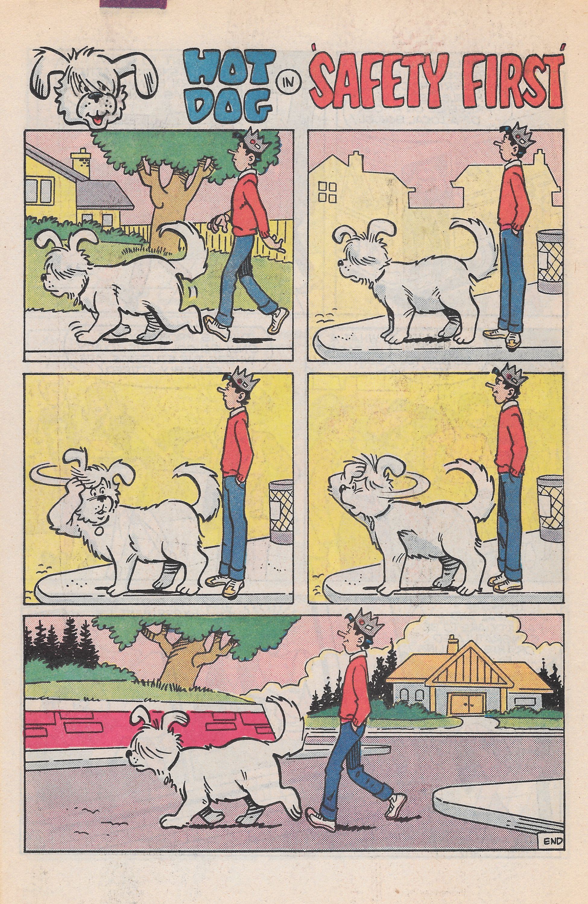 Read online Archie's Pals 'N' Gals (1952) comic -  Issue #176 - 18