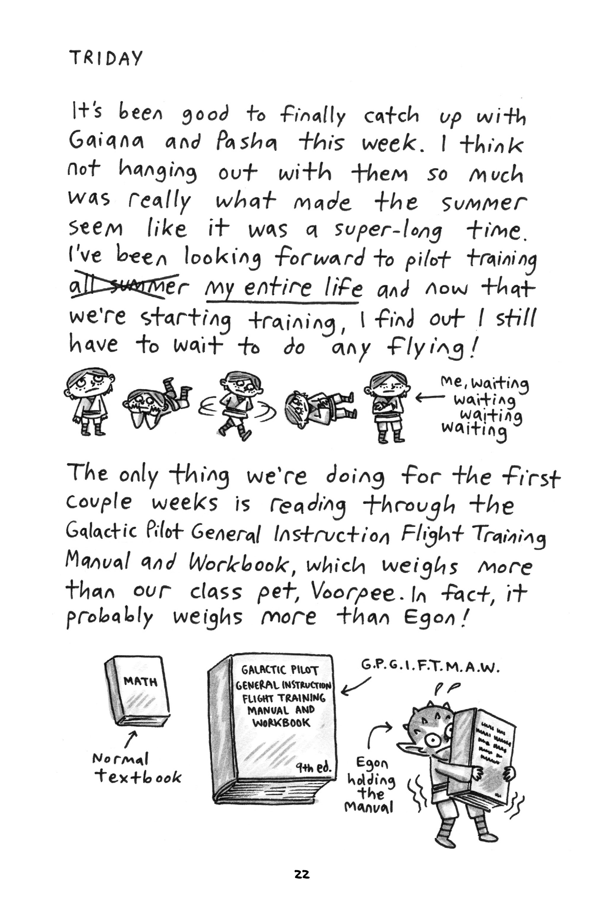 Read online Jedi Academy comic -  Issue # TPB 2 (Part 1) - 23