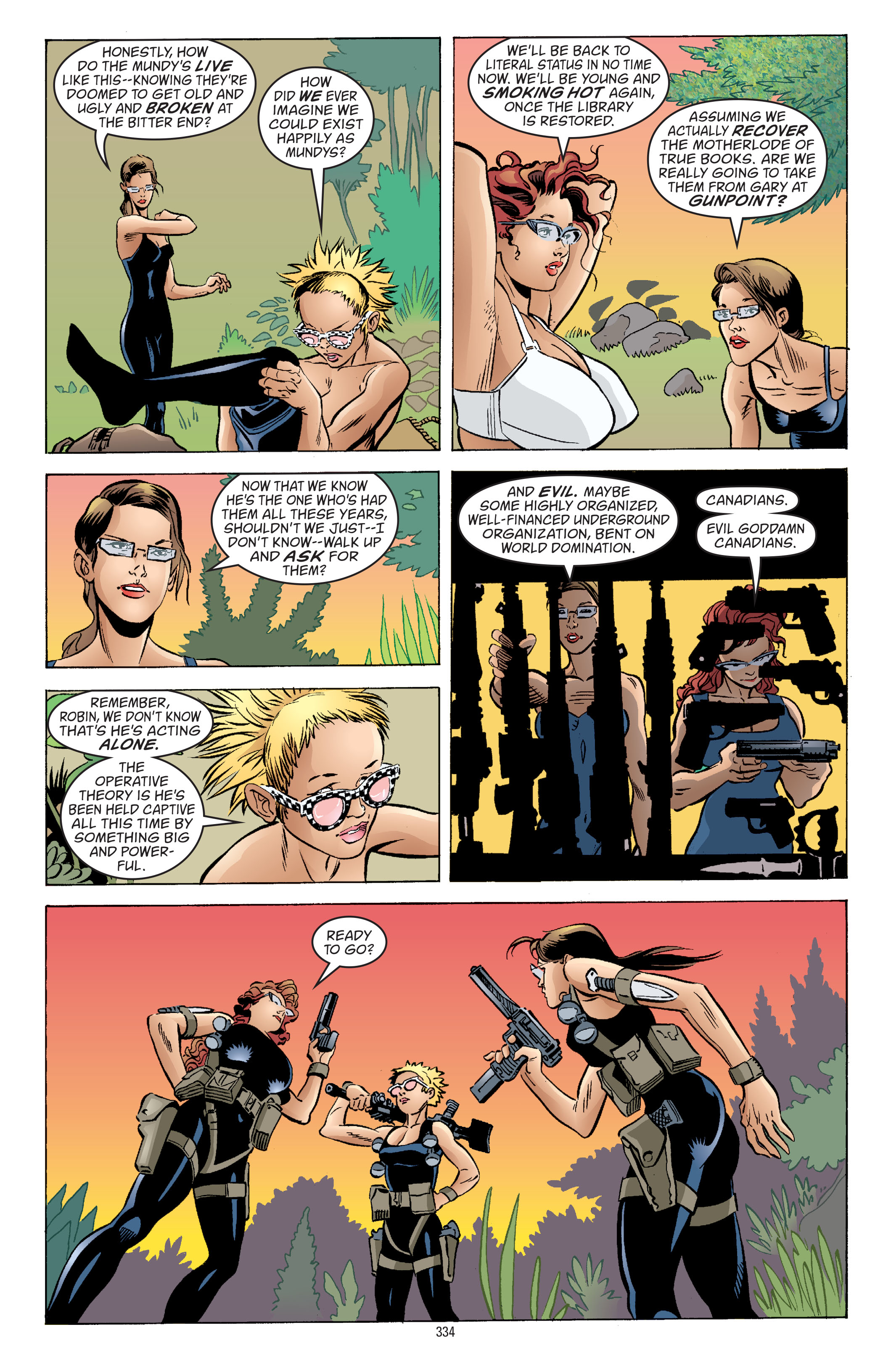 Read online Jack of Fables comic -  Issue # _TPB The Deluxe Edition 3 (Part 4) - 20