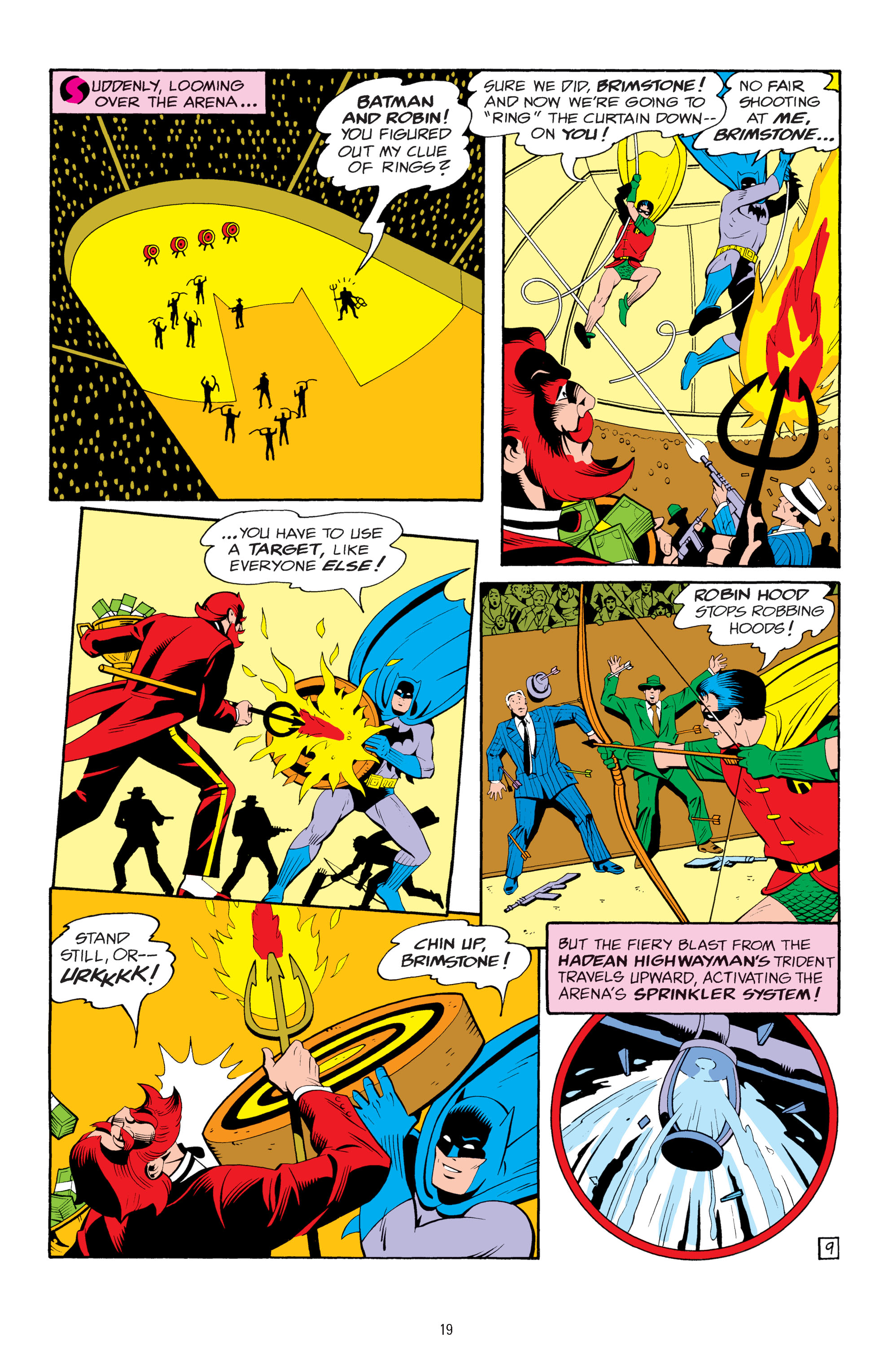 Read online DC Through the '80s: The End of Eras comic -  Issue # TPB (Part 1) - 21