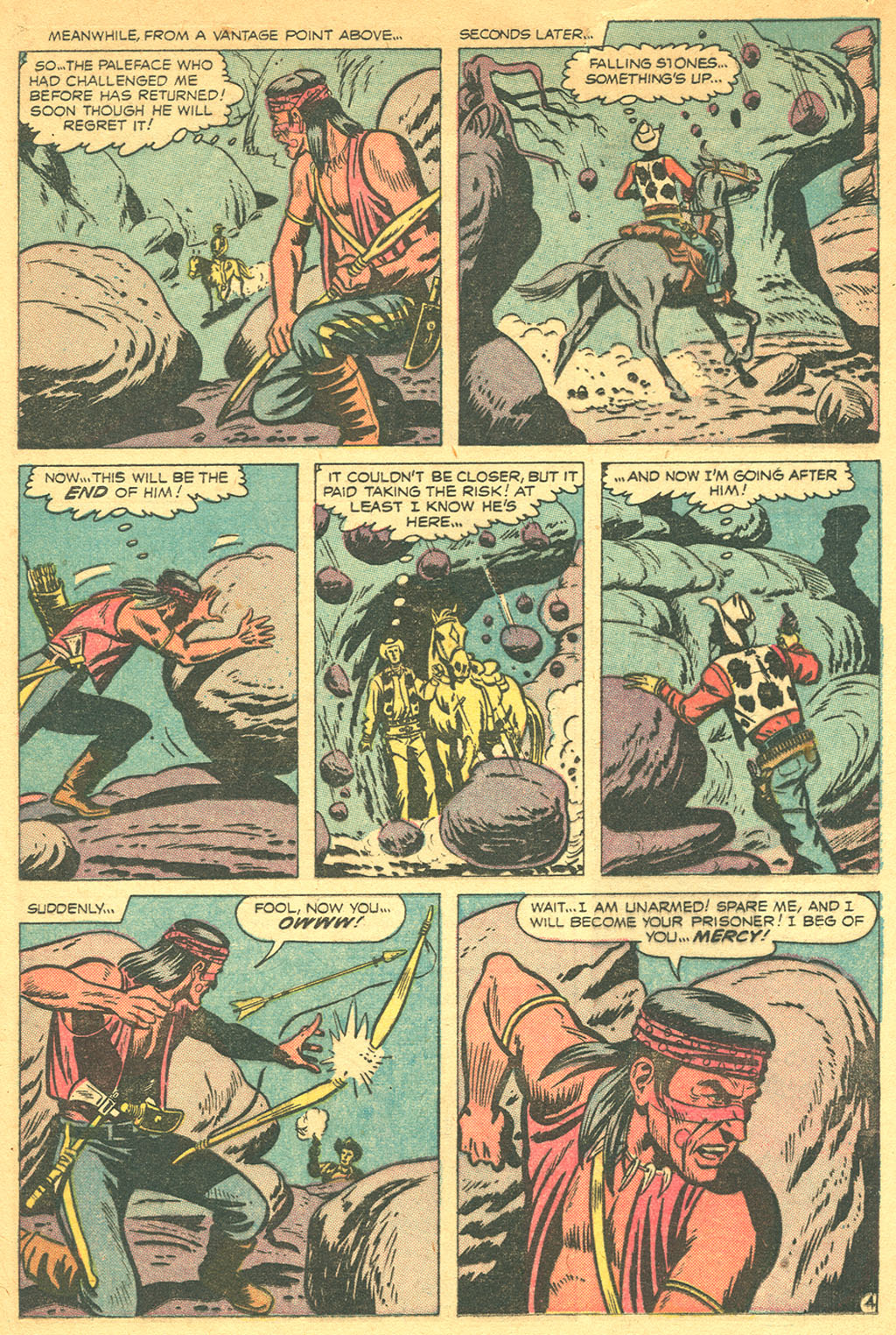 Read online Kid Colt Outlaw comic -  Issue #56 - 13