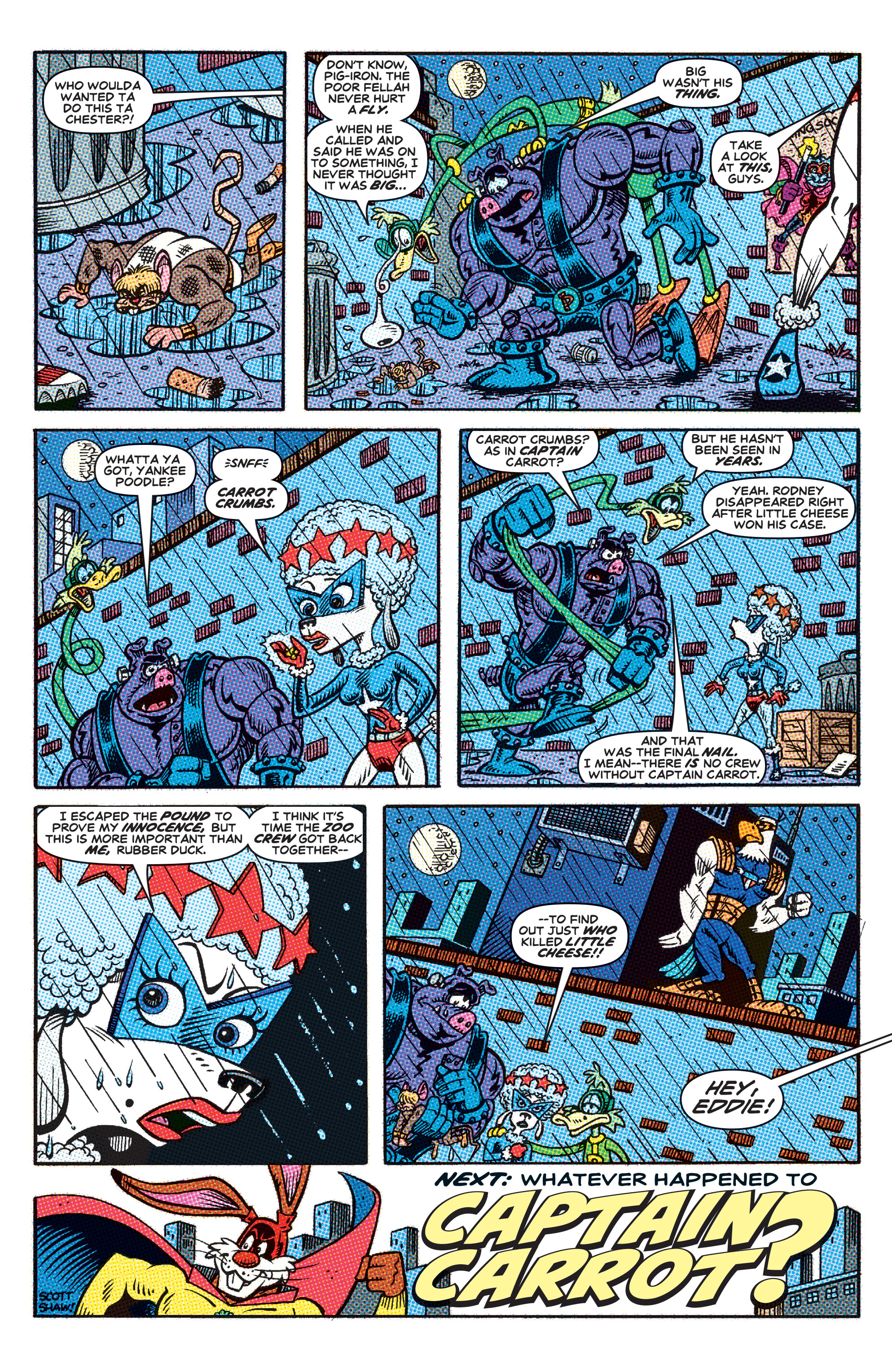 Read online Teen Titans (2003) comic -  Issue # _2017 Edition TPB 3 (Part 3) - 38
