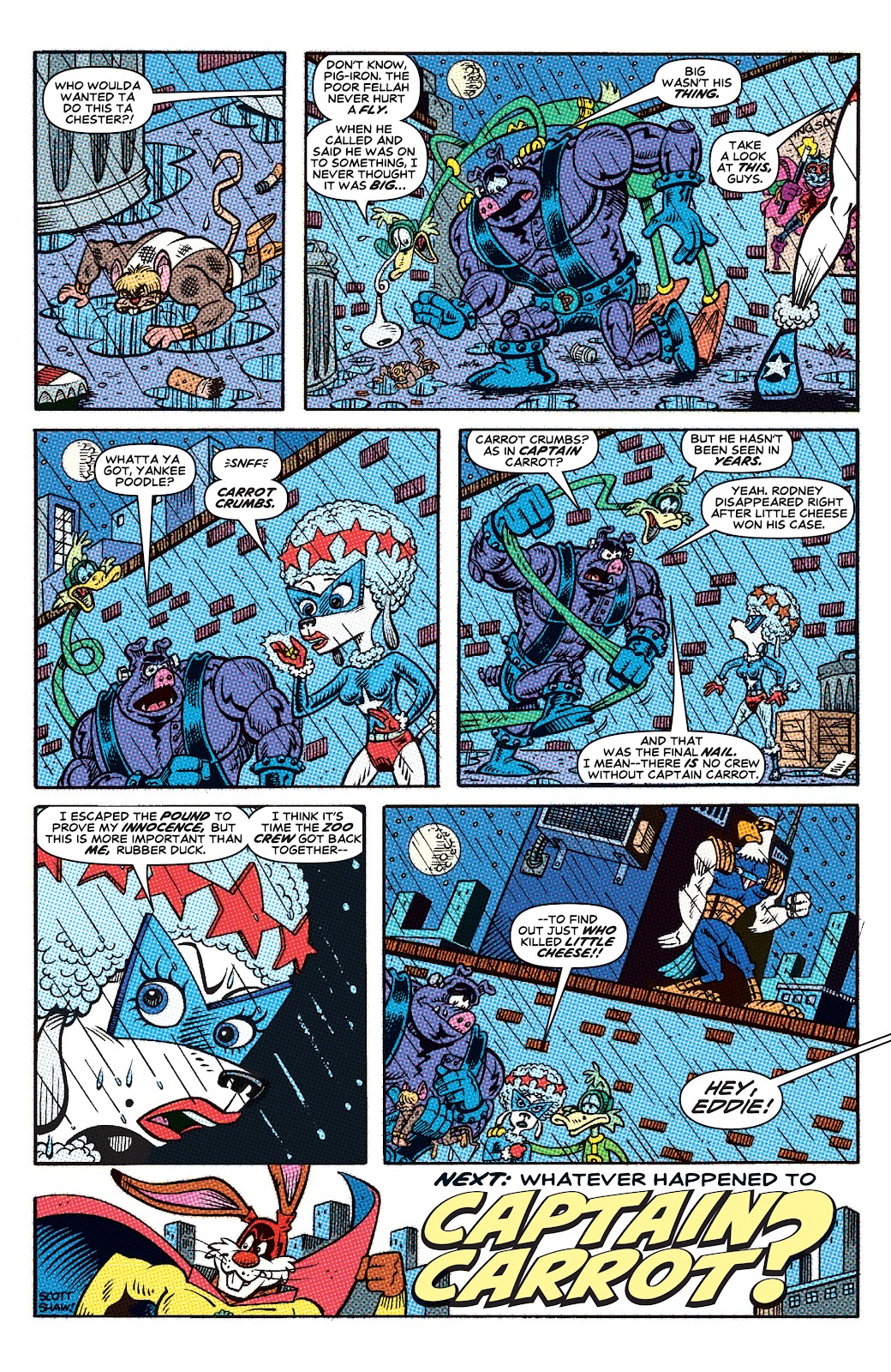 Teen Titans (2003) issue 2017 Edition TPB 3 (Part 3) - Page 38