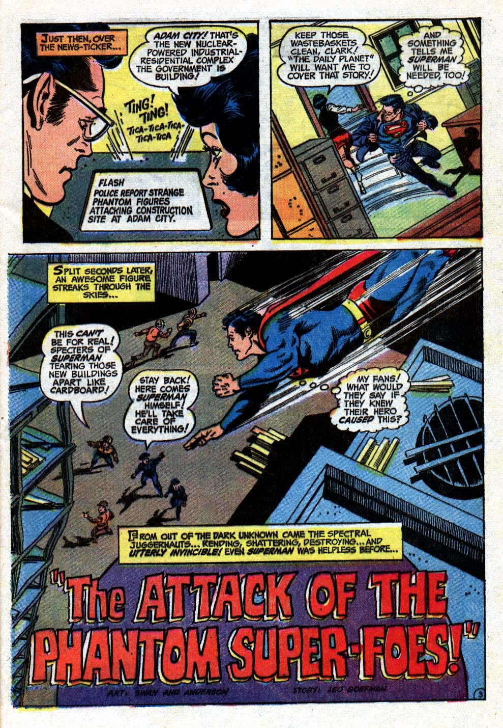 Action Comics (1938) issue 418 - Page 5