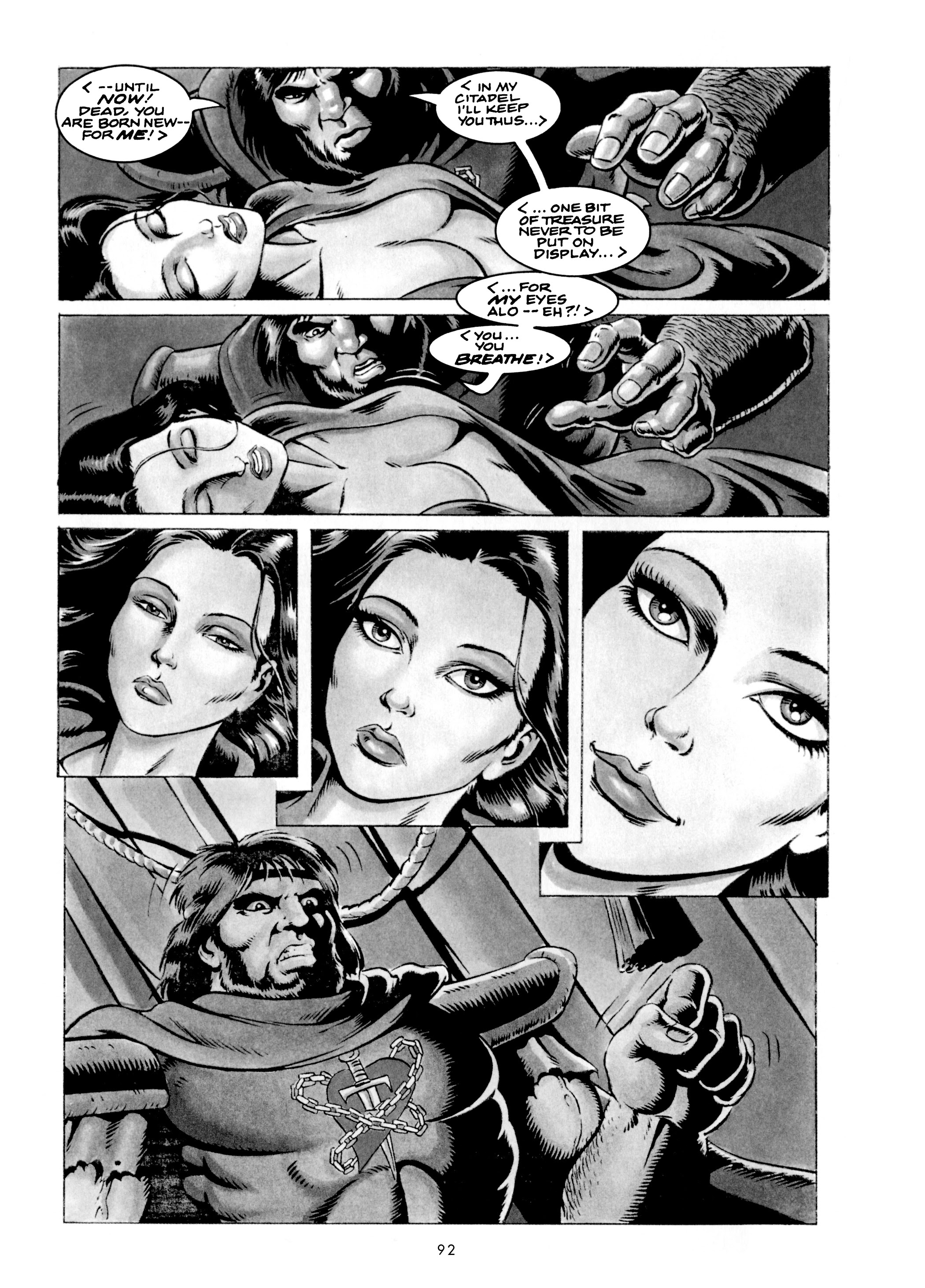 Read online The Complete ElfQuest comic -  Issue # TPB 4 (Part 1) - 91