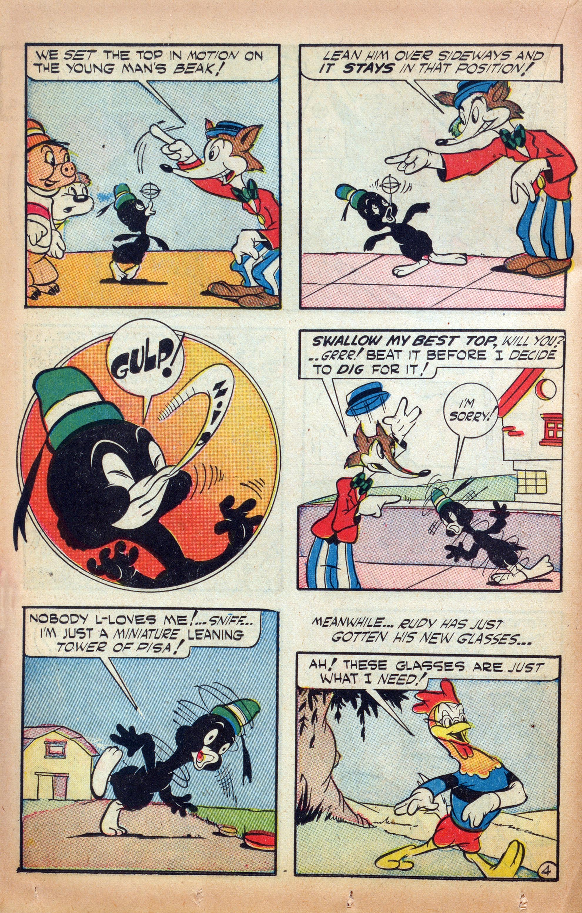 Read online Terry-Toons Comics comic -  Issue #42 - 34