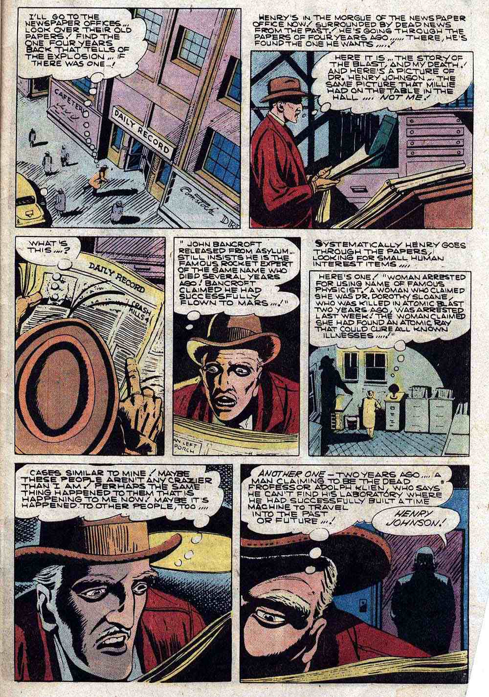 Read online Adventures into Terror comic -  Issue #14 - 23
