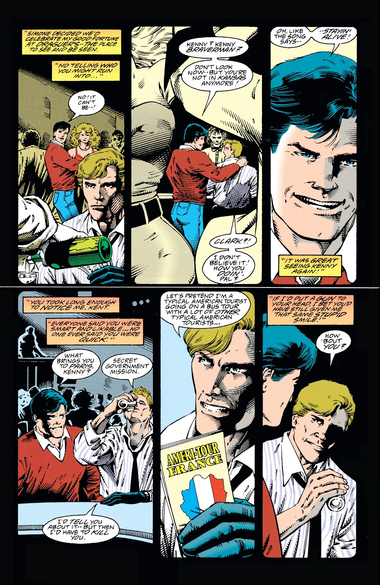 Read online Superman: Zero Hour comic -  Issue # TPB (Part 2) - 52