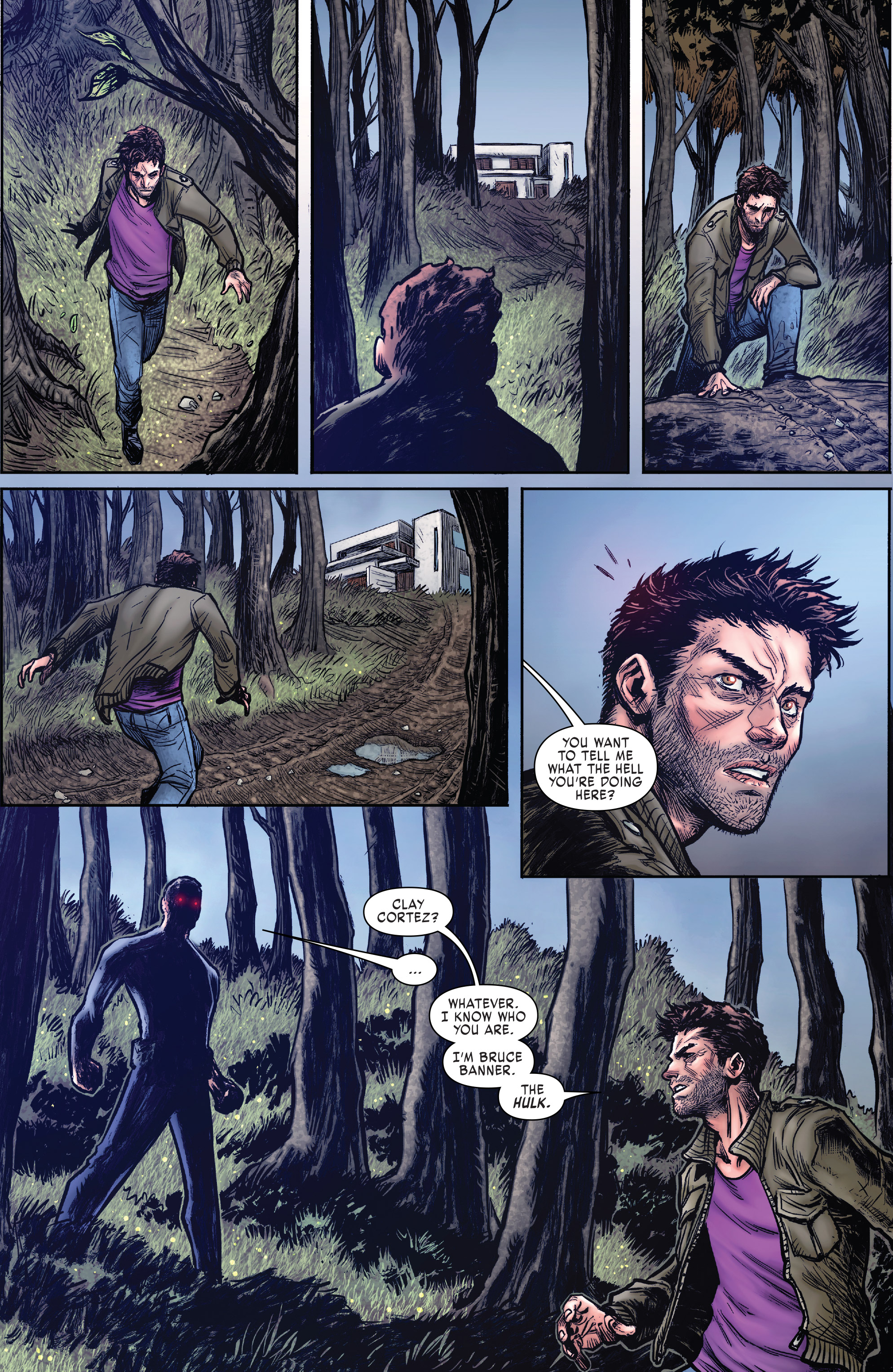 Read online Hulkverines comic -  Issue # _TPB - 17