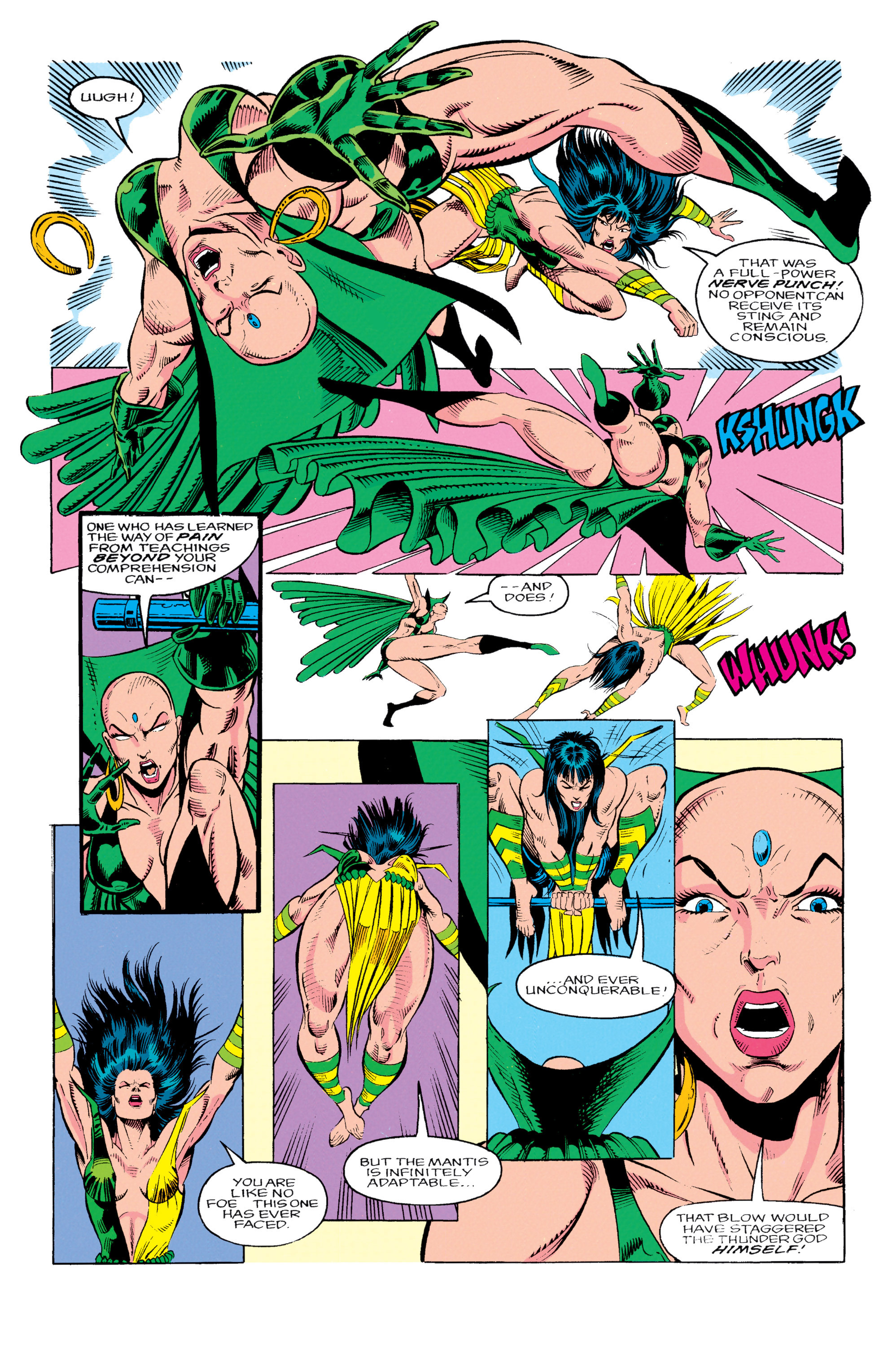 Read online Avengers: Citizen Kang comic -  Issue # TPB (Part 2) - 54