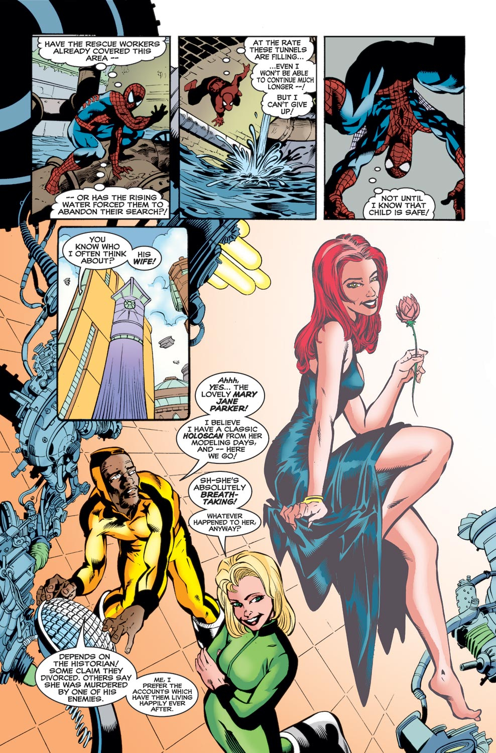 Read online The Amazing Spider-Man (1963) comic -  Issue #439 - 14