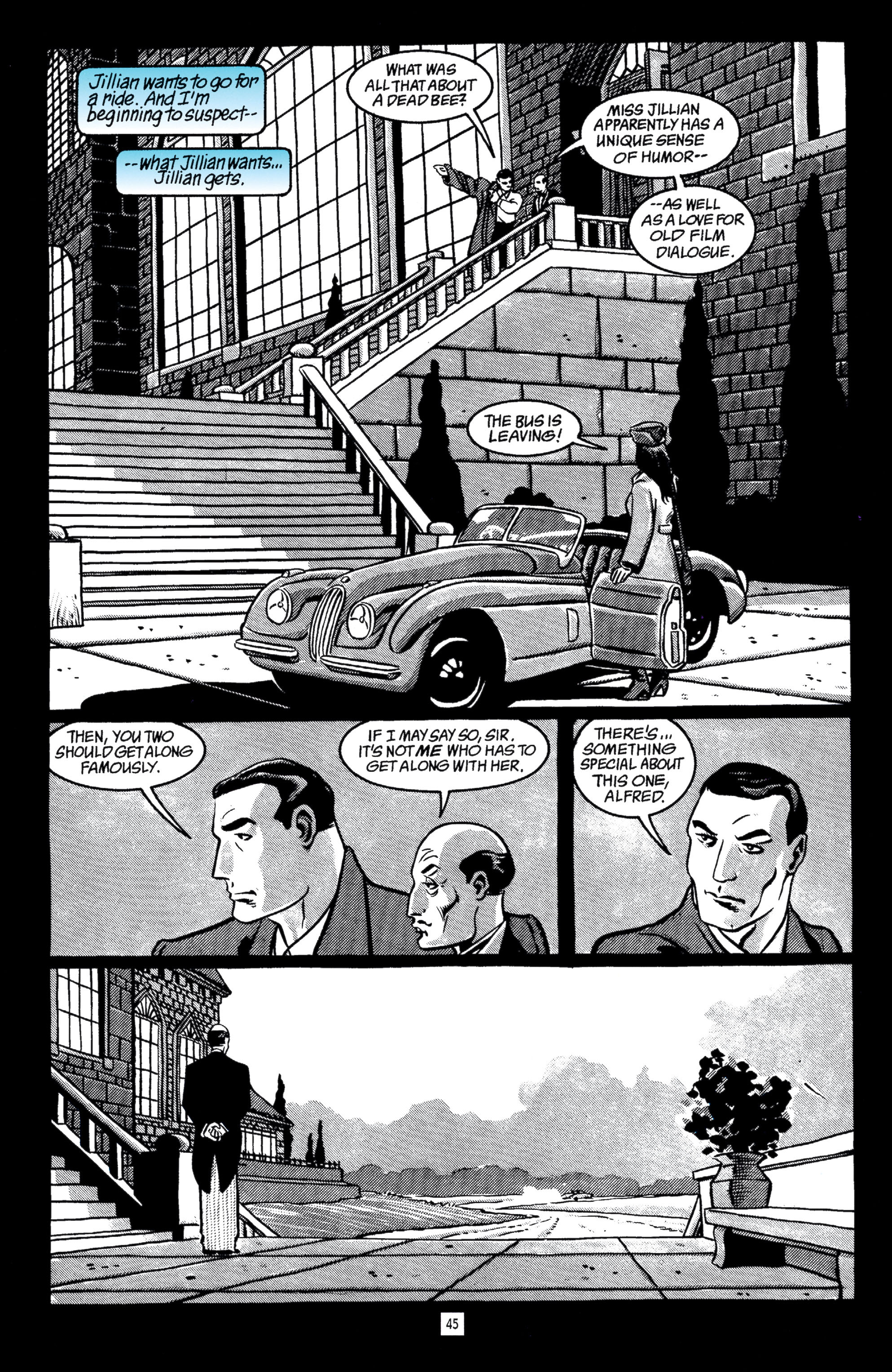 Read online Batman: Haunted Knight comic -  Issue # TPB - 43