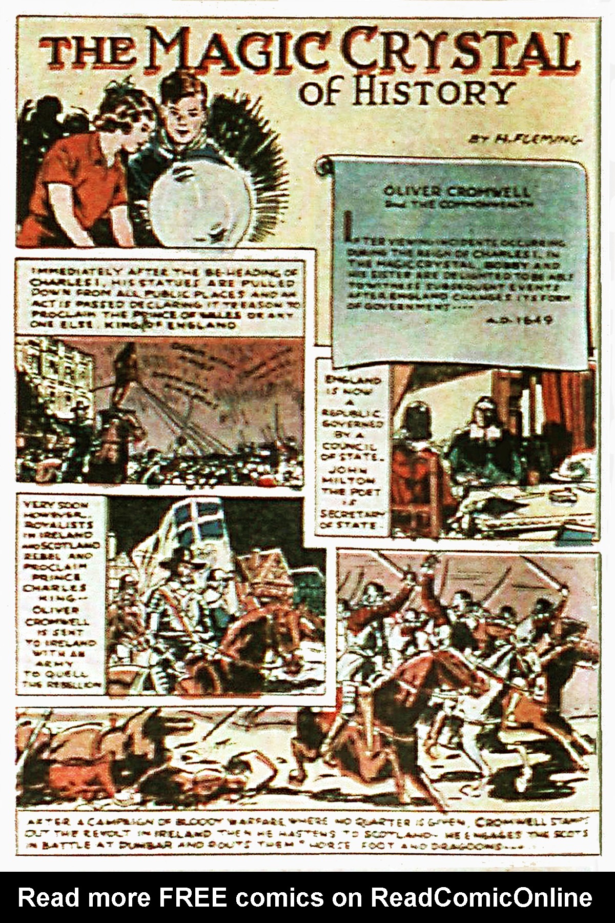 Read online More Fun Comics comic -  Issue #42 - 26