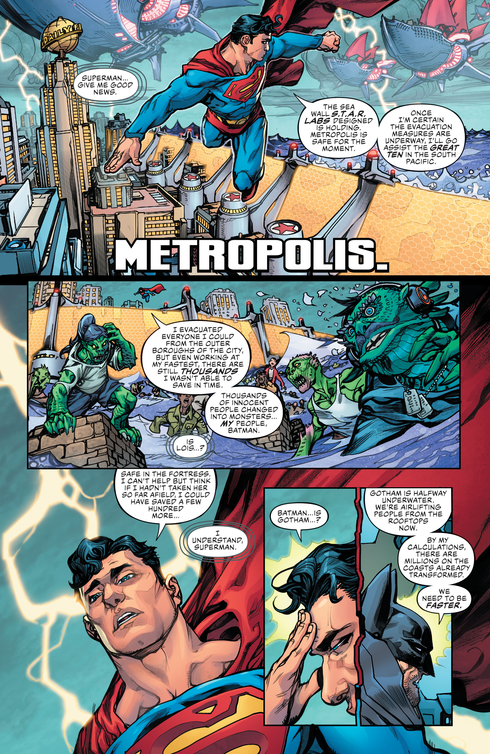 Read online Justice League/Aquaman: Drowned Earth comic -  Issue # TPB (Part 1) - 77