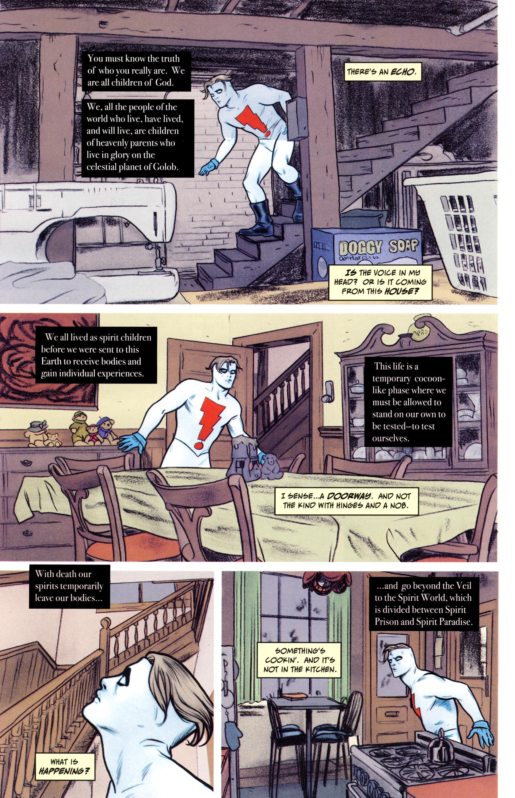 Read online Madman Atomic Comics comic -  Issue #11 - 9