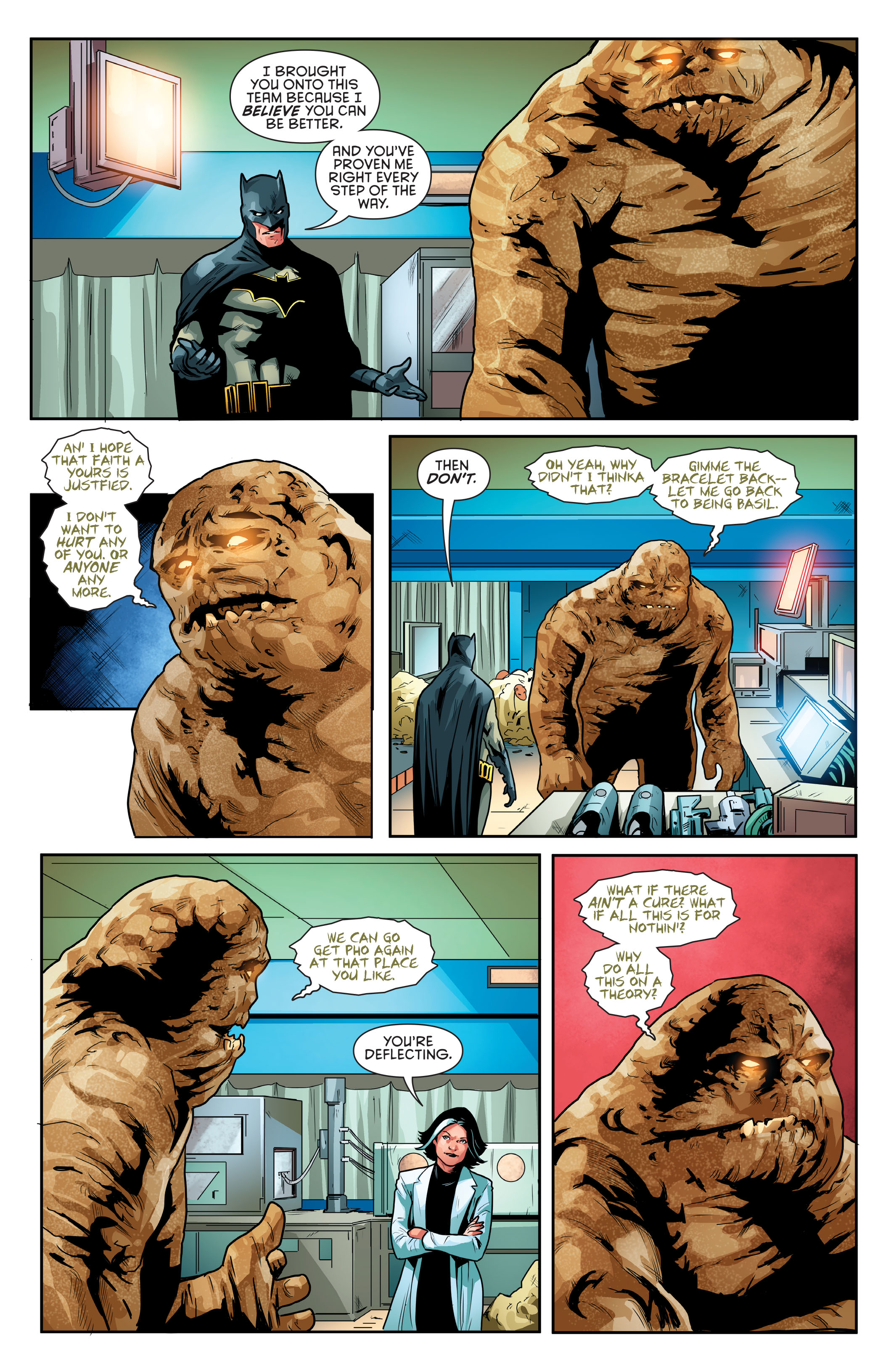 Read online Batman: Detective Comics: Rebirth Deluxe Edition comic -  Issue # TPB 3 (Part 1) - 17