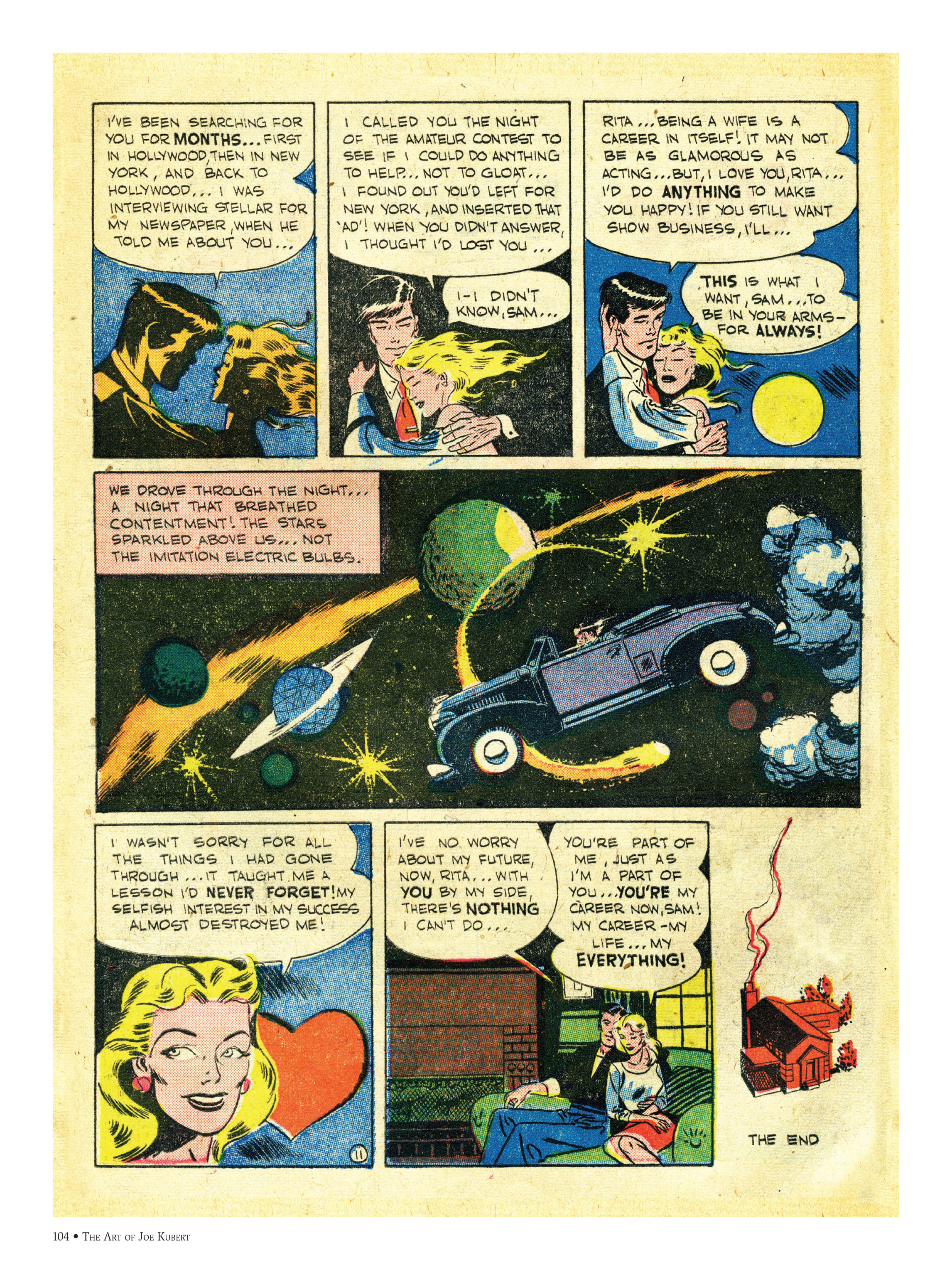 Read online The Art of Joe Kubert comic -  Issue # TPB (Part 2) - 4