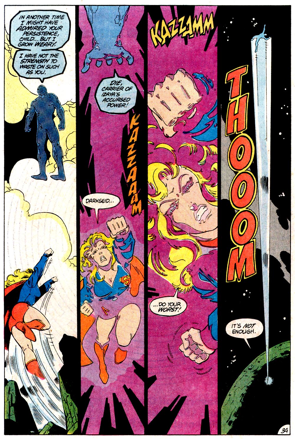 Read online Legion of Super-Heroes (1980) comic -  Issue # _TPB The Great Darkness Saga (Part 2) - 102