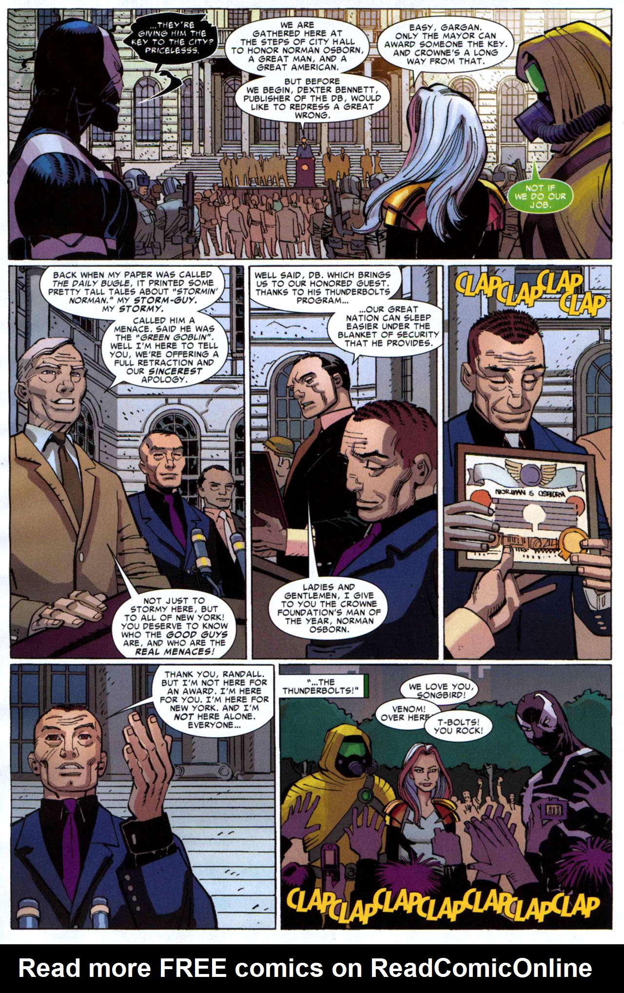 Read online Spider-Man: New Ways to Die comic -  Issue # TPB (Part 1) - 49