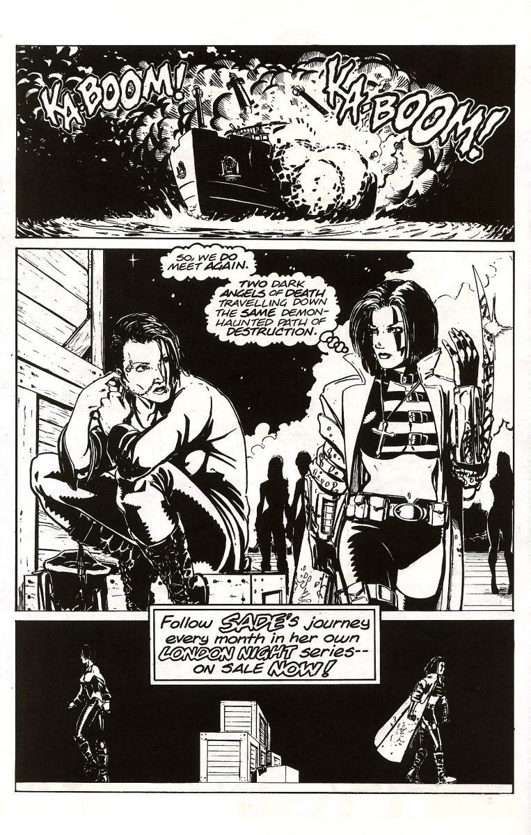 Read online Razor: Uncut comic -  Issue #28 - 22