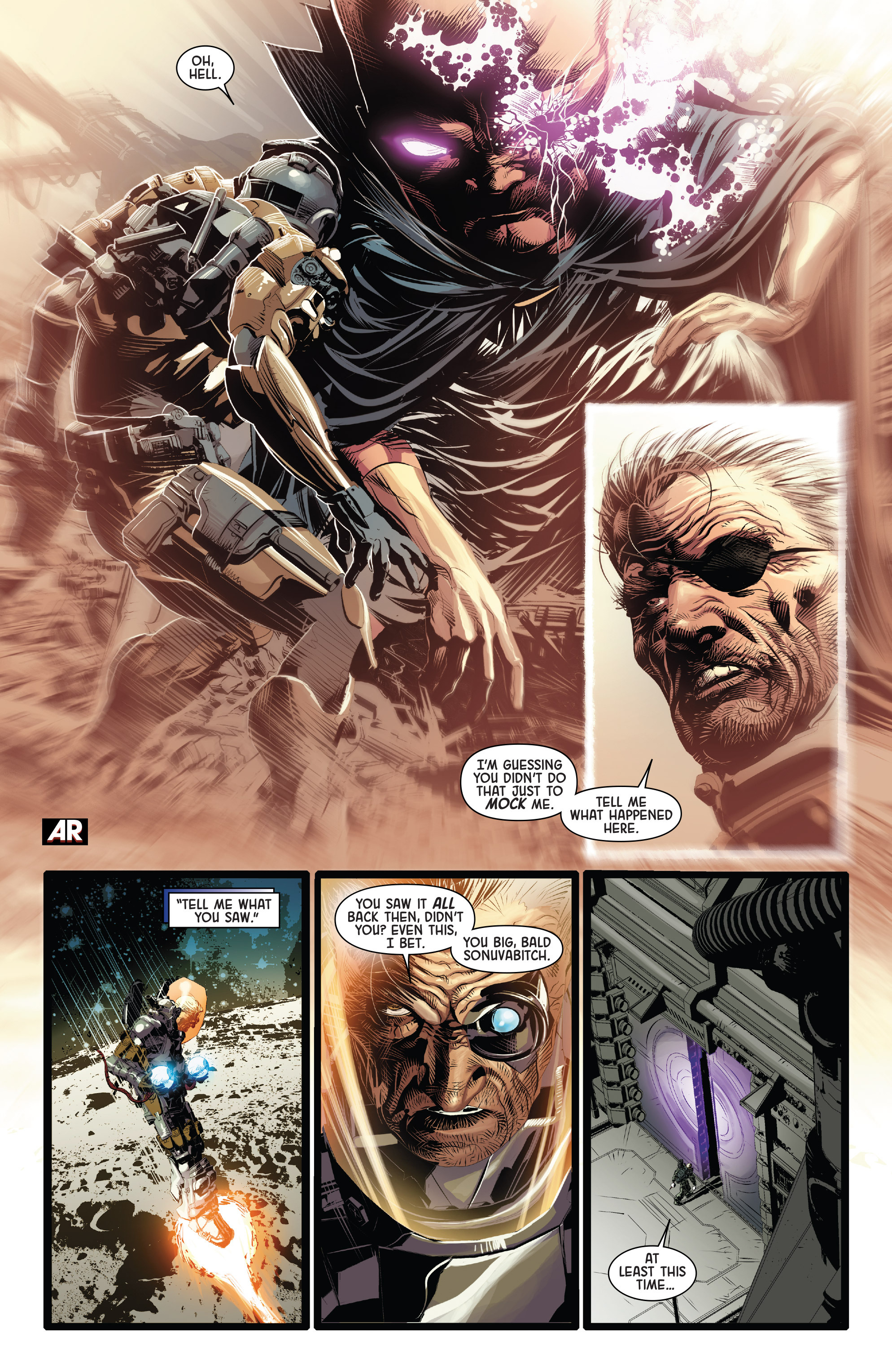 Read online Original Sin comic -  Issue # _Special 7 - 21