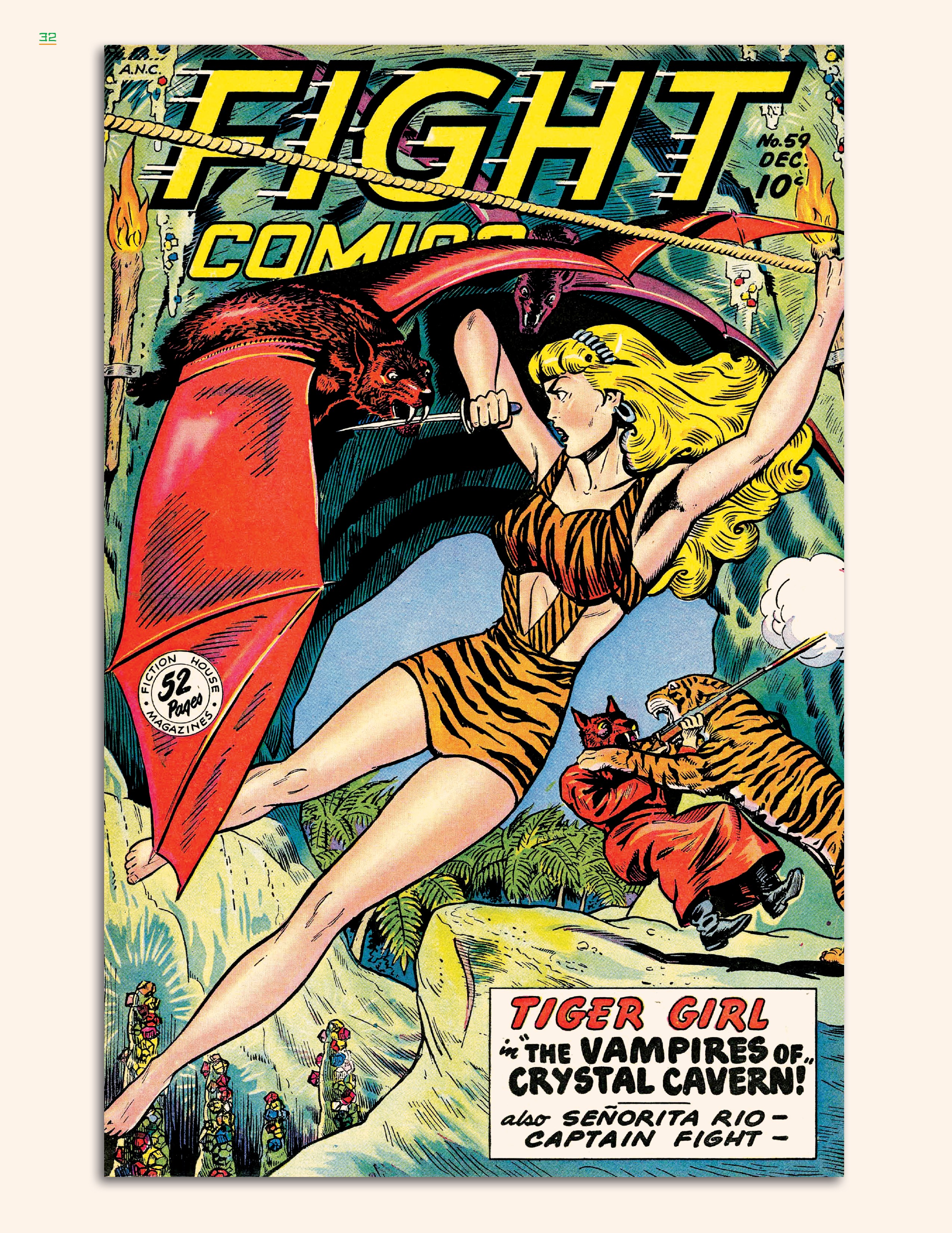 Read online Jungle Girls comic -  Issue # TPB (Part 1) - 33