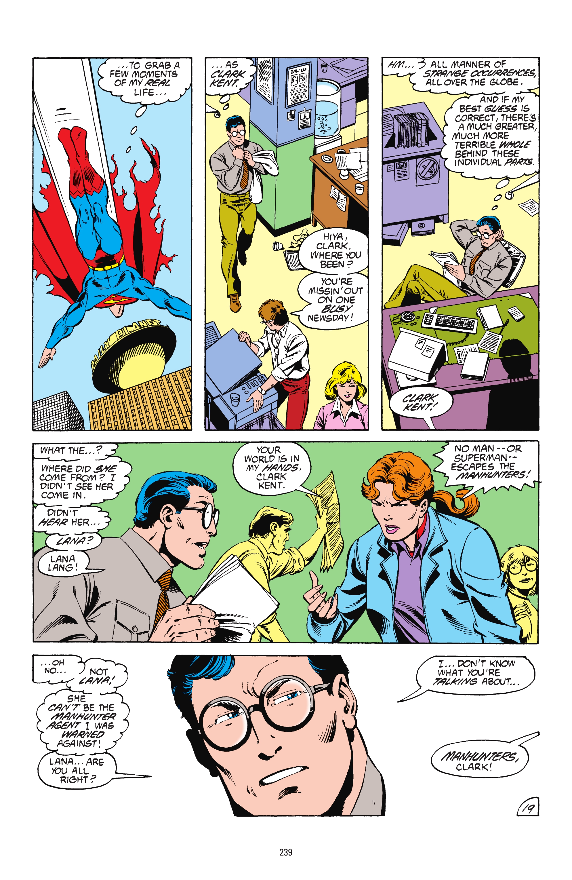 Read online Superman: The Man of Steel (2020) comic -  Issue # TPB 3 (Part 3) - 36