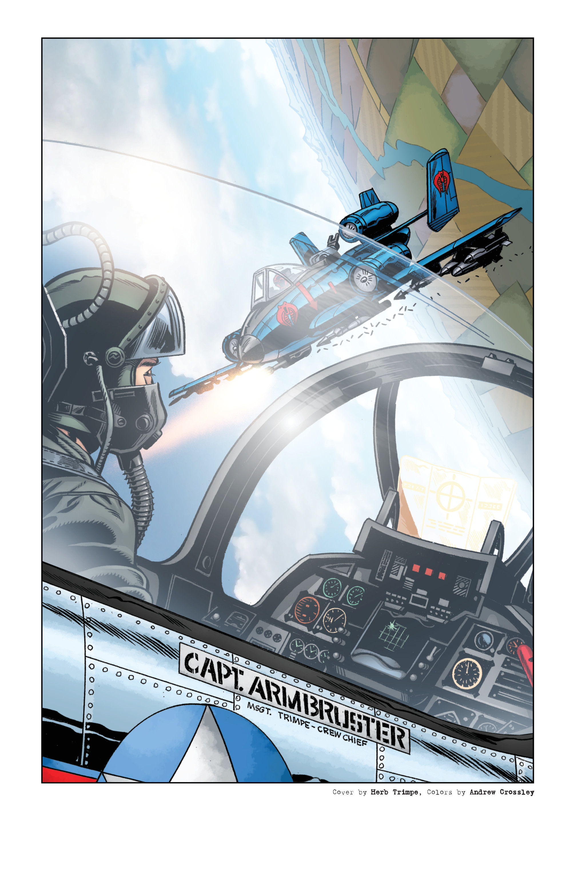 Read online Classic G.I. Joe comic -  Issue # TPB 16 (Part 2) - 167