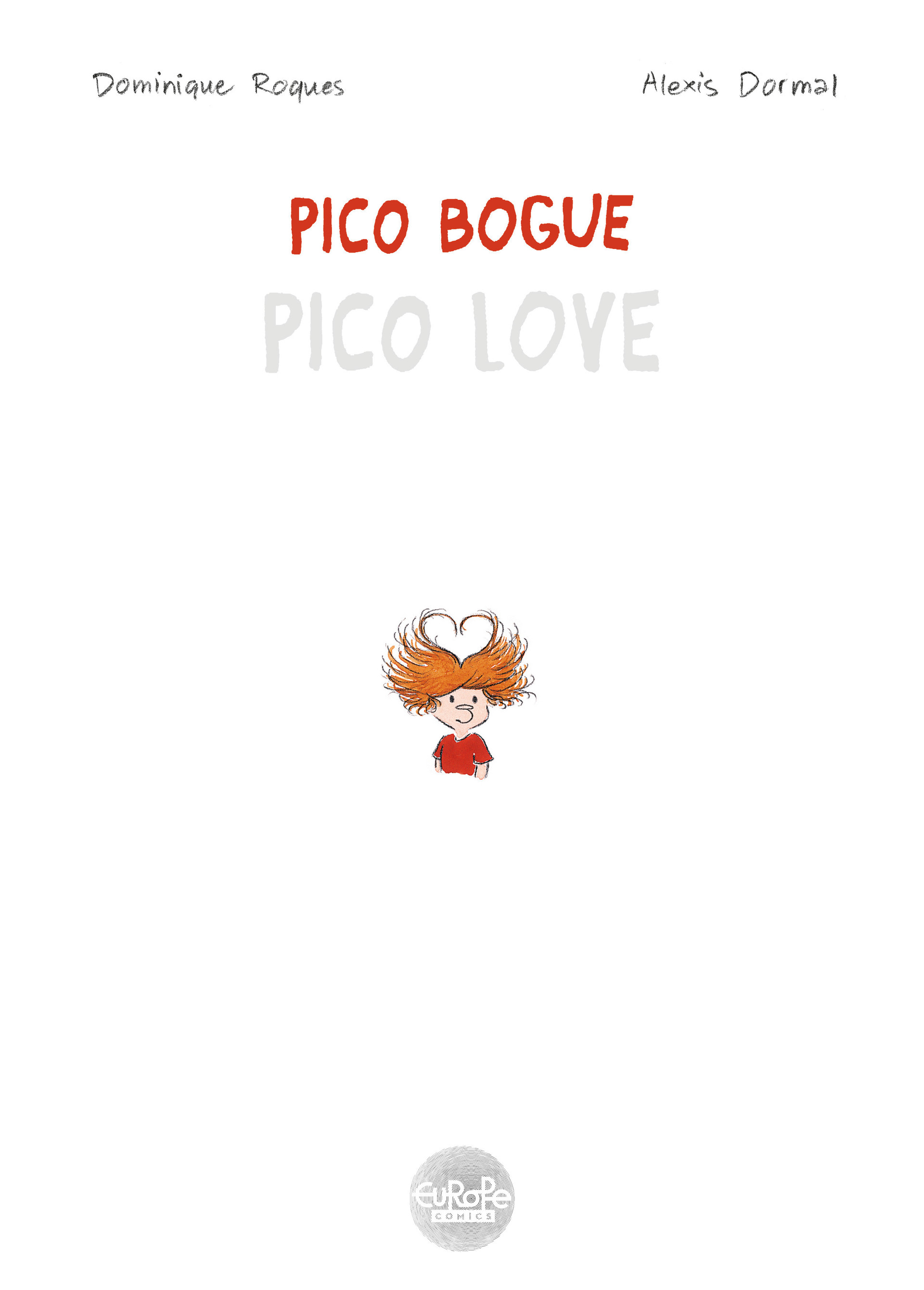 Read online Pico Bogue comic -  Issue #4 - 2