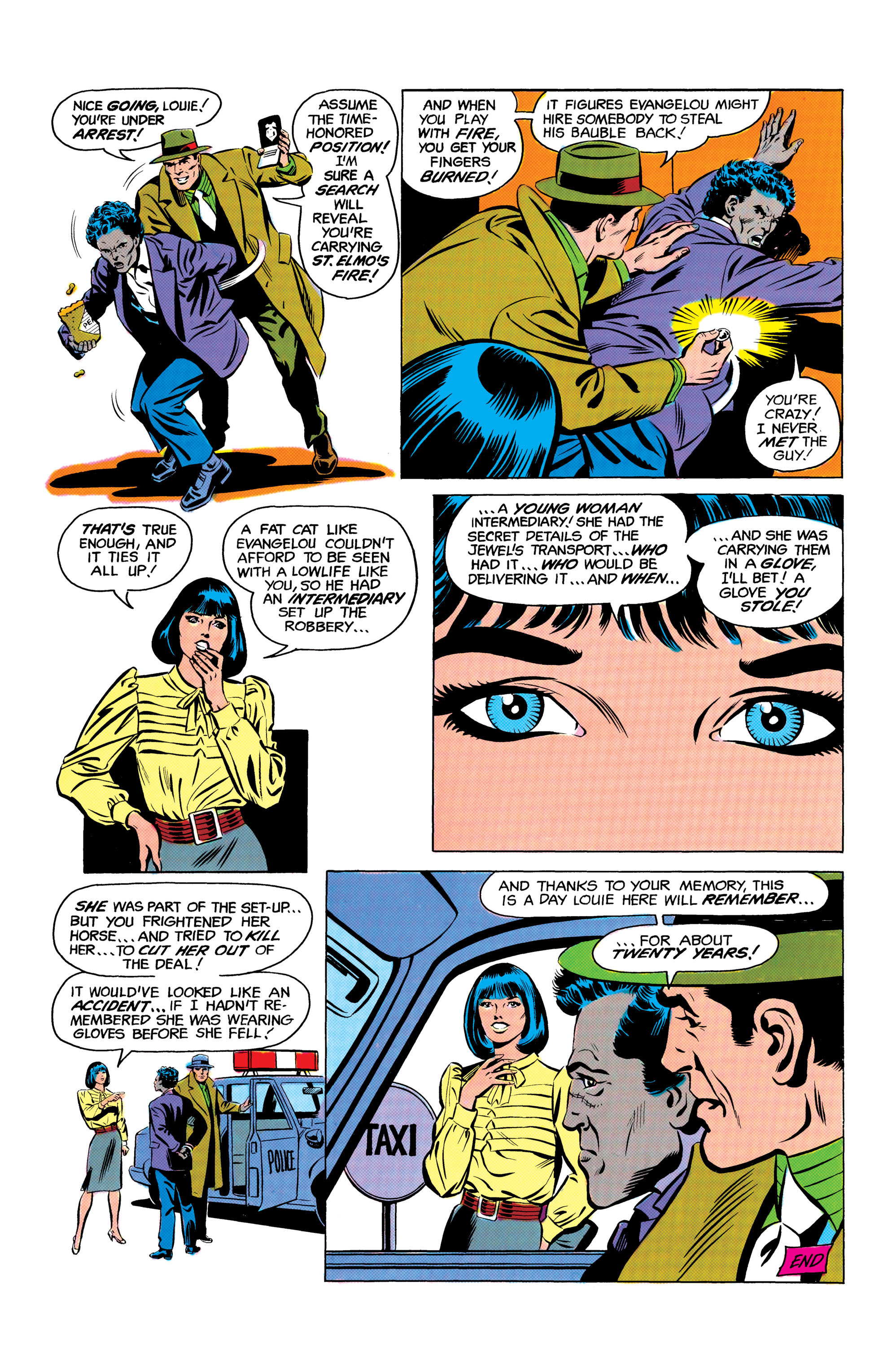 Read online Supergirl (1982) comic -  Issue #11 - 24