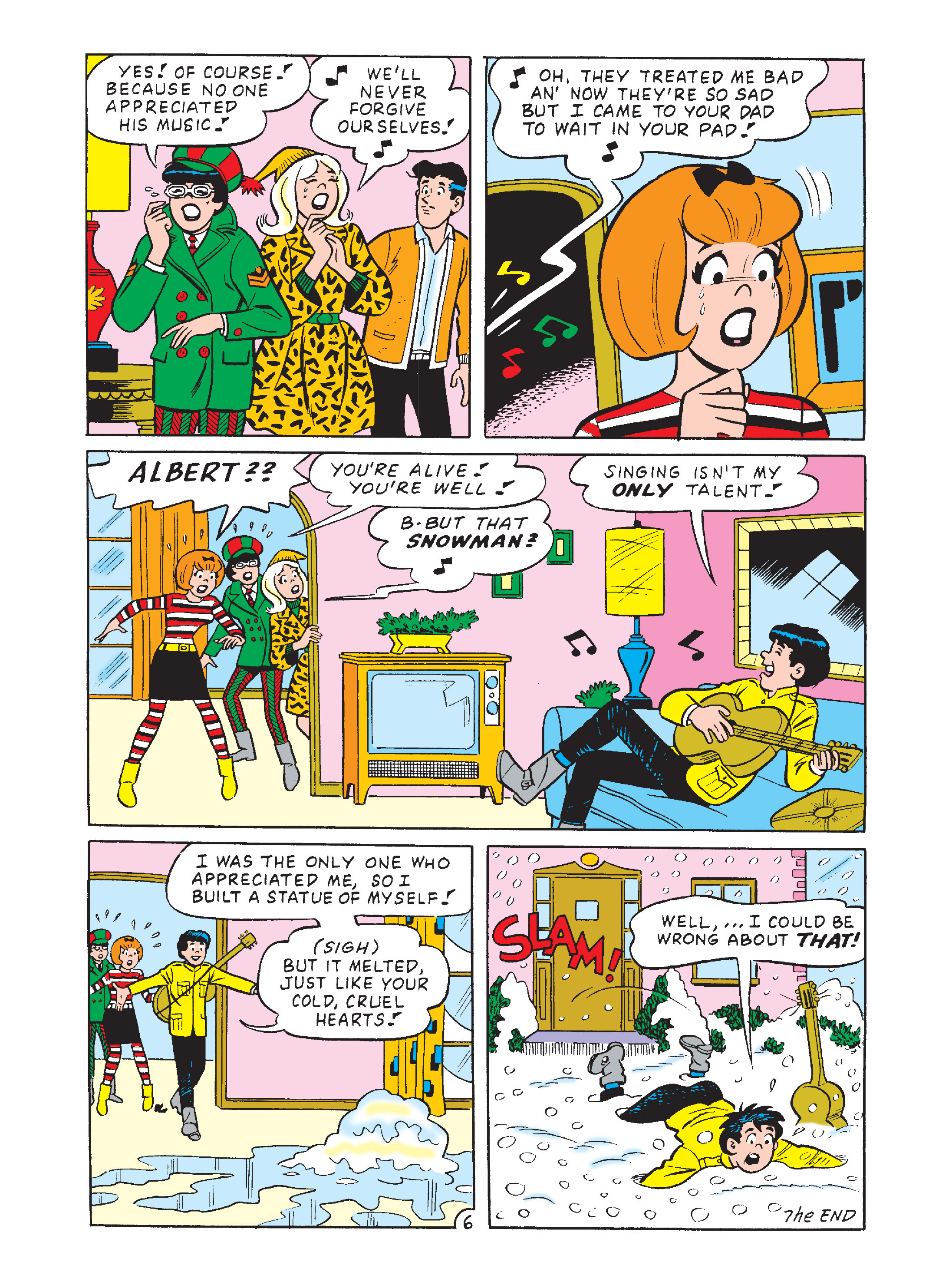 Read online World of Archie Double Digest comic -  Issue #36 - 49