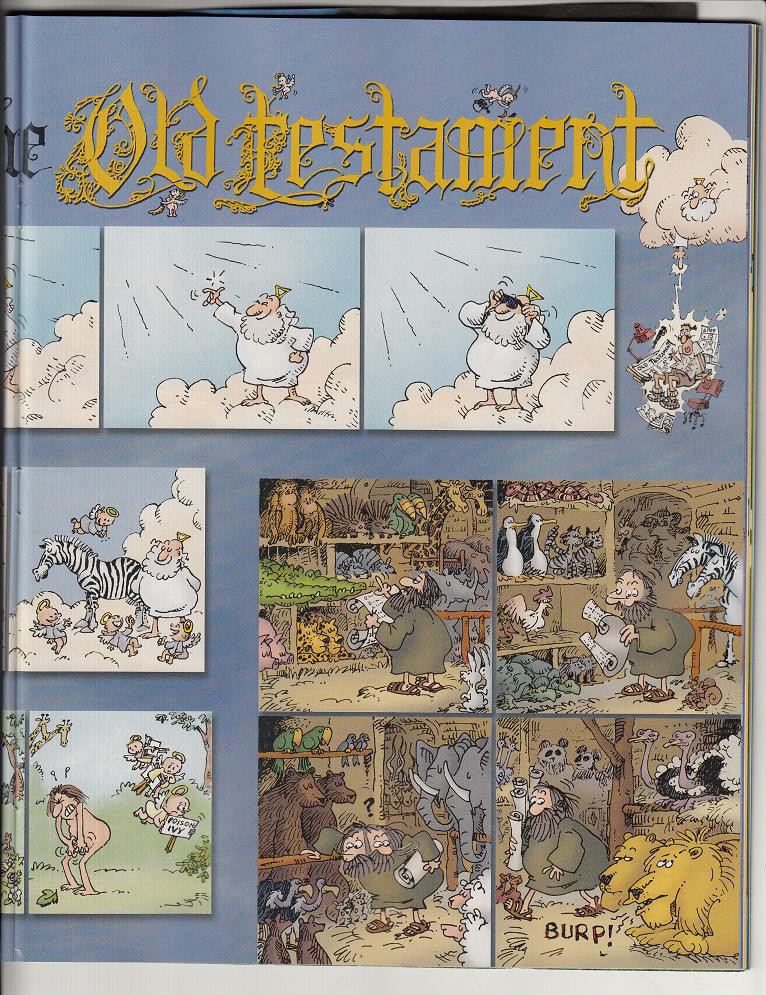 Read online MAD comic -  Issue #531 - 37