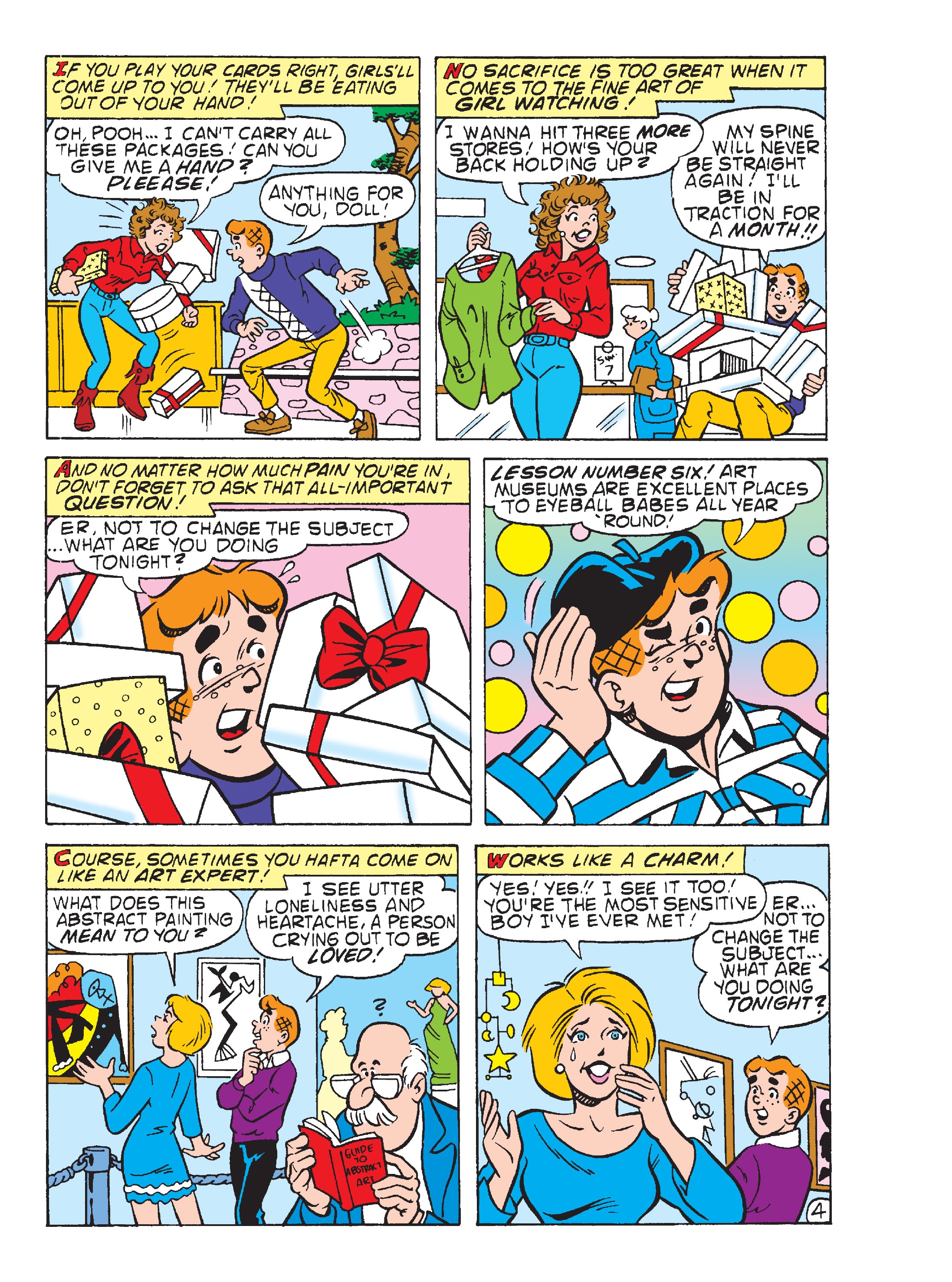 Read online World of Archie Double Digest comic -  Issue #59 - 151
