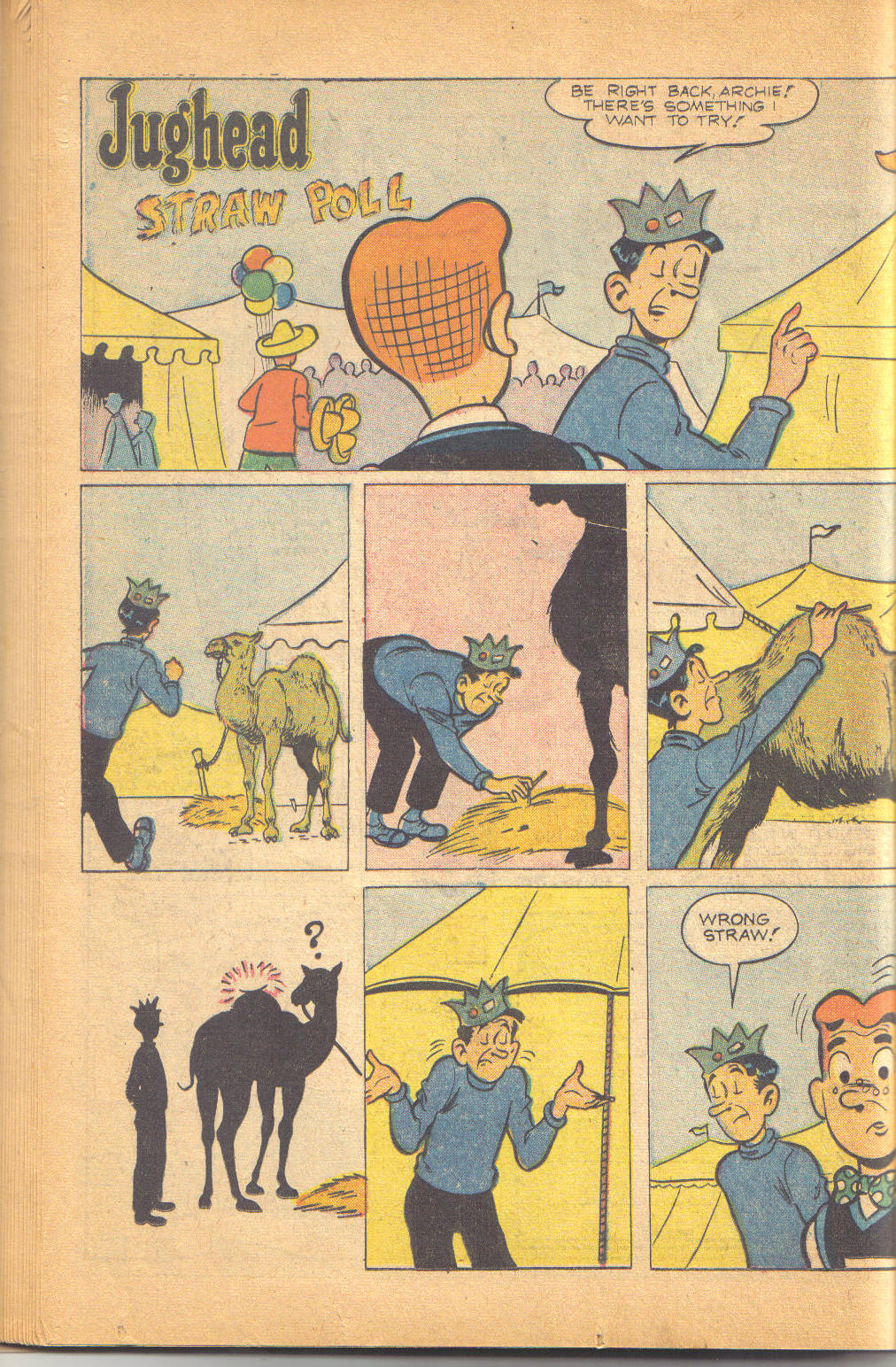 Read online Archie's Pals 'N' Gals (1952) comic -  Issue #6 - 40
