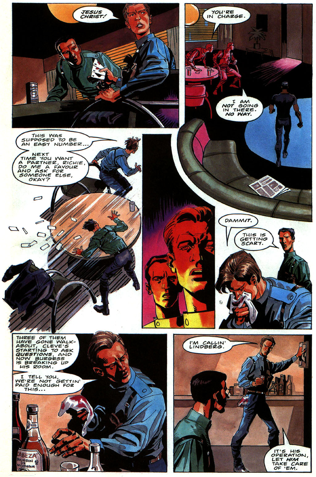 Read online Crisis comic -  Issue #1 - 29