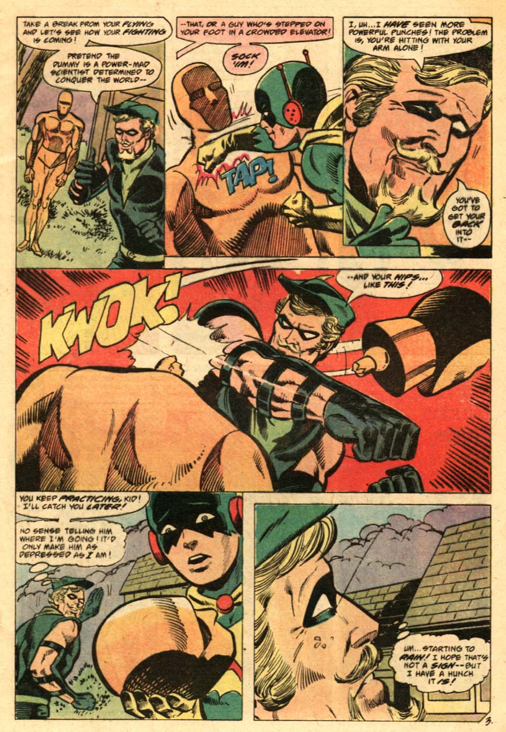 Green Lantern (1960) Issue #104 #107 - English 4