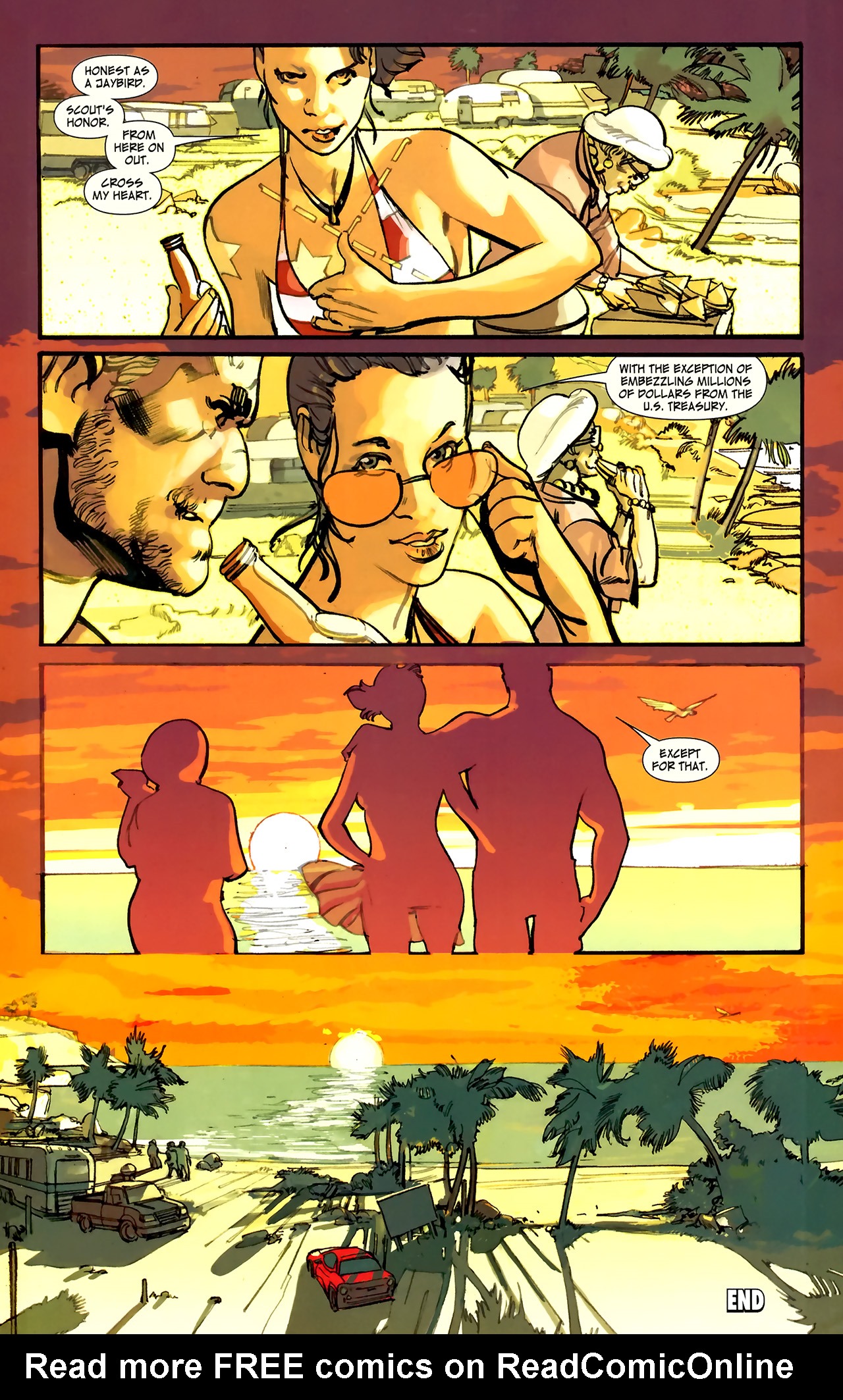 Read online The Last Days of American Crime comic -  Issue #3 - 54