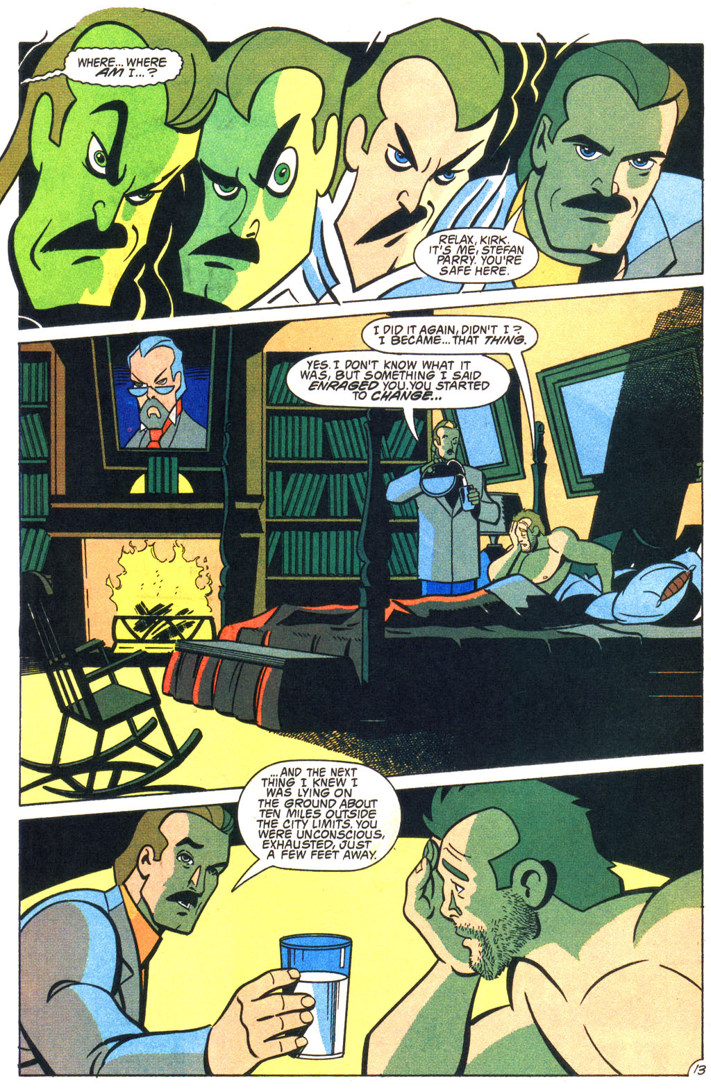 The Batman Adventures issue 11 - Page 14
